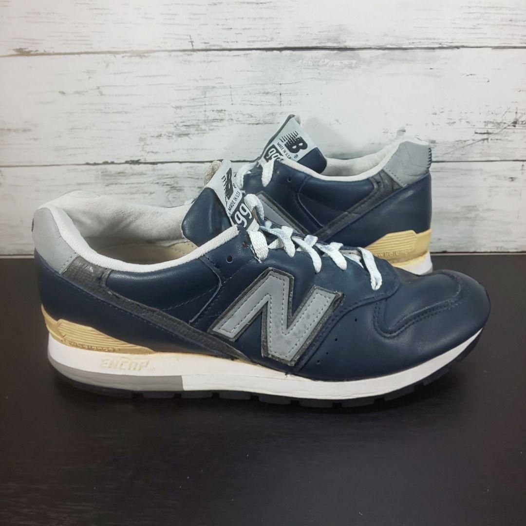 NEWBALANCE M996 ニューバランス エム996 26.0cm ブラック 黒 M996LN 