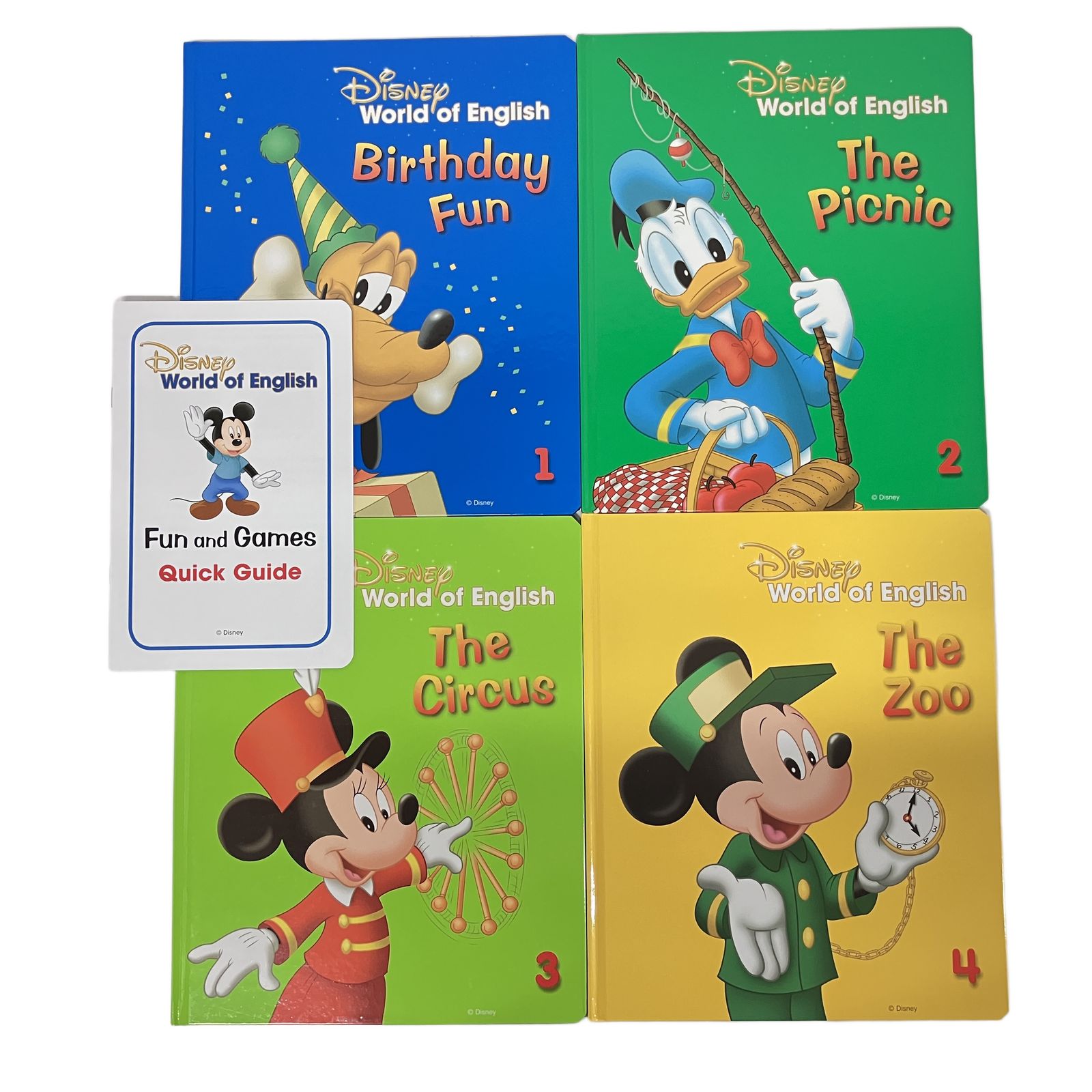 DWE マジックペン アドベンチャー ディズニー ワールド イングリッシュ