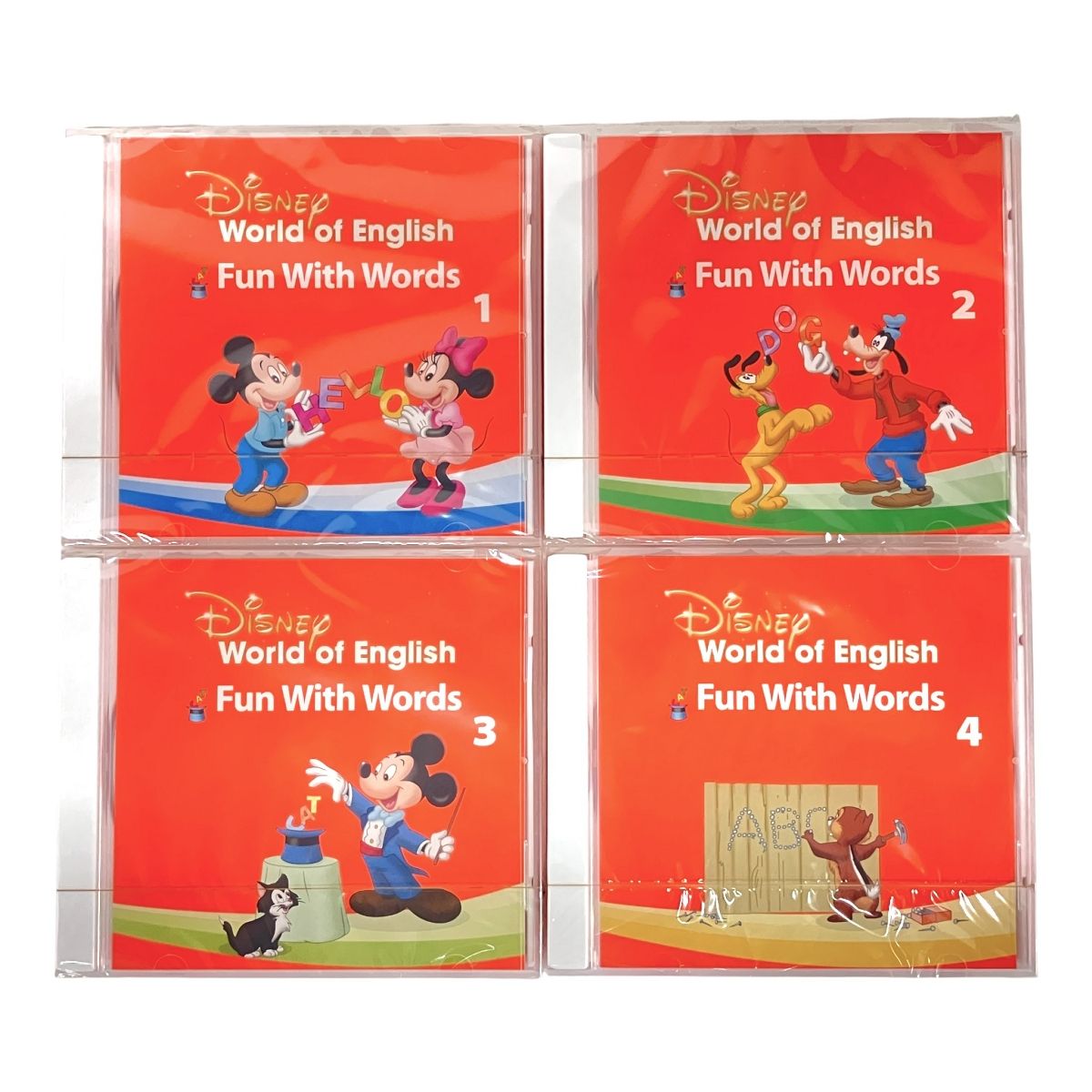 DWE マジックペン アドベンチャー ディズニー ワールド イングリッシュ