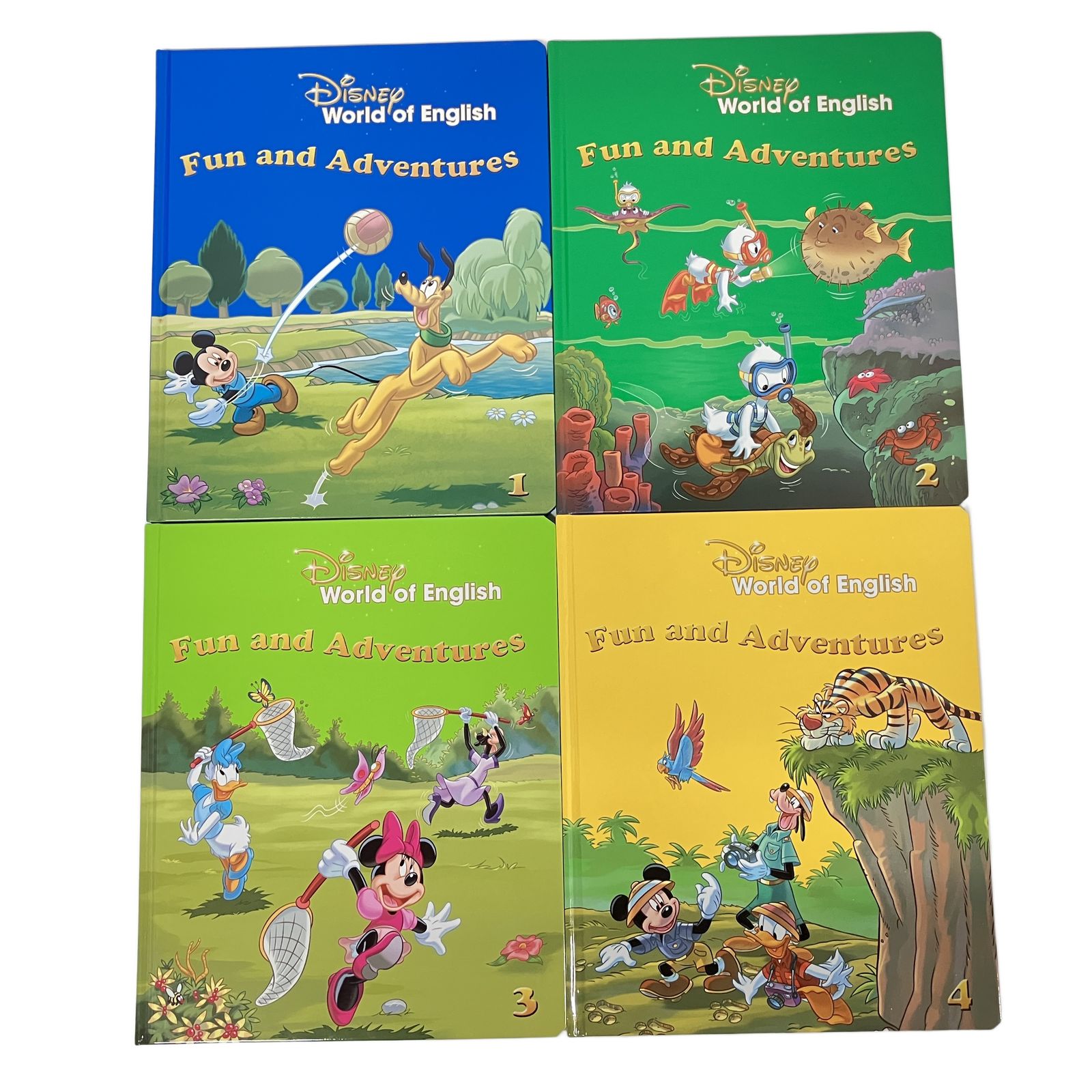 DWE マジックペン アドベンチャー ディズニー ワールド イングリッシュ