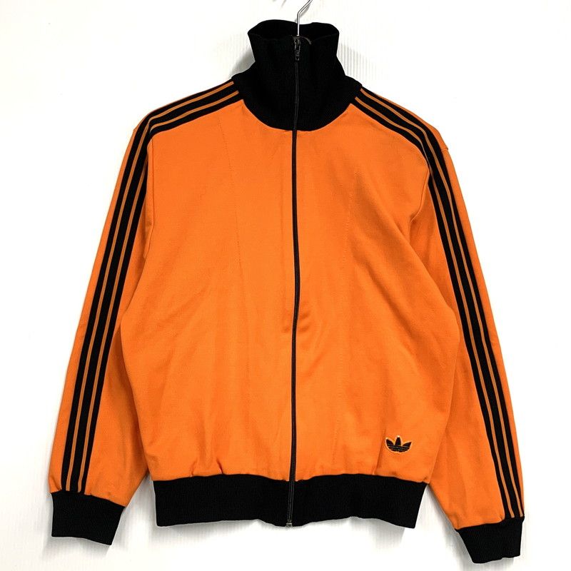 中古品】adidas アディダス ADS-3F 西ドイツ デサント社 70S TREFOIL