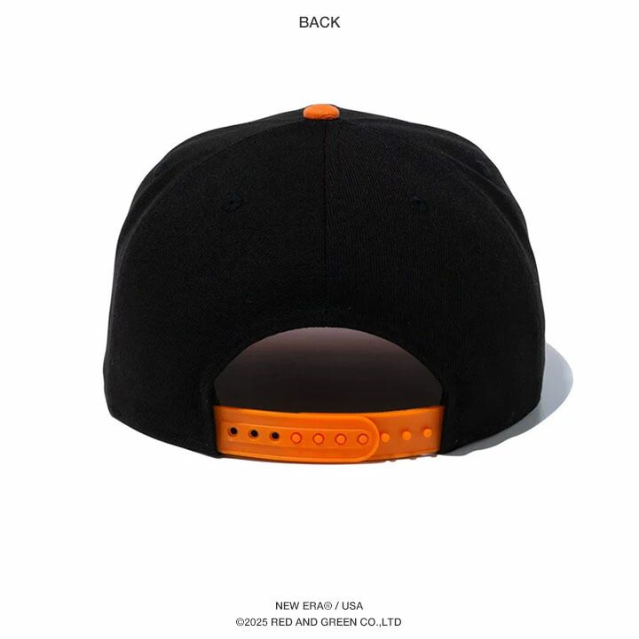 ニューエラ NEW ERA キャップ 読売ジャイアンツ 巨人 巨人軍 メンズ 春