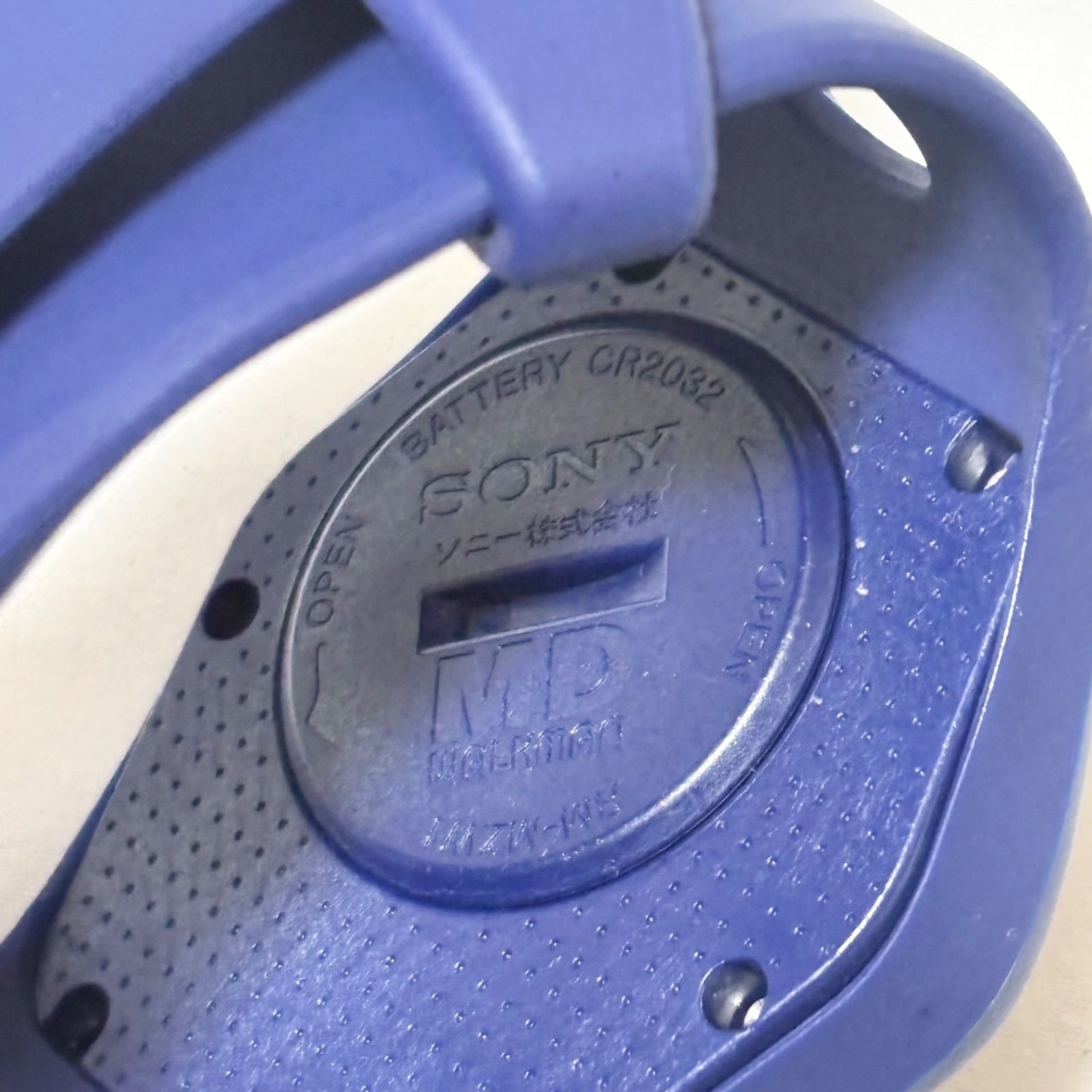 ウォークマン MDプレイヤー