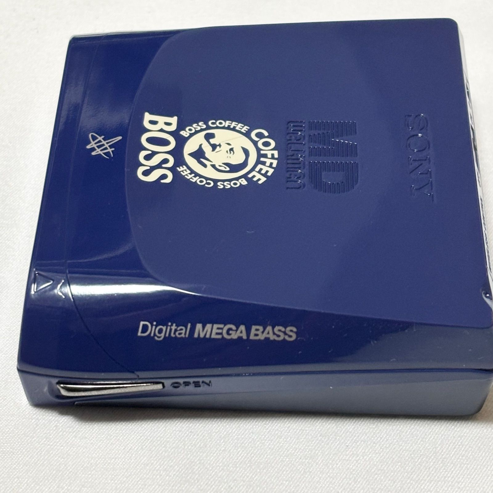  BOSS ボス SONY ソニー MZ E 7 W WALKMAN ウォークマン MDプレイヤー ポータブルプレイヤー 品 動作未 品扱い ポータブルMDプレーヤー ポータブルプレーヤー