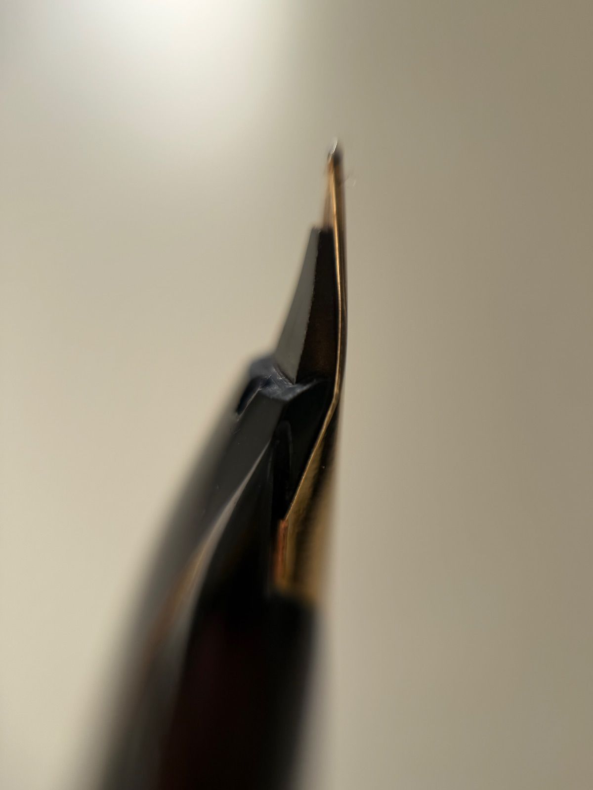  E PILOT パイロット 万年筆 18 k 刻印 細字 ブラック ゴールド 感 引き出し収納 万年筆 万年筆 インク