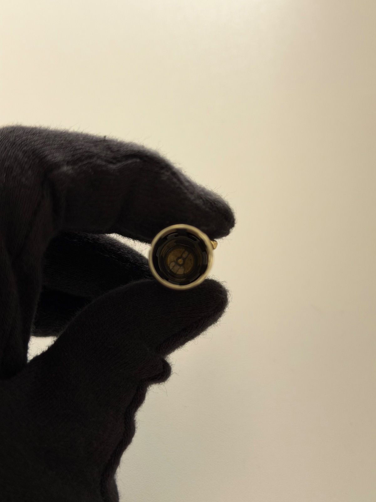 ブラック ゴールド