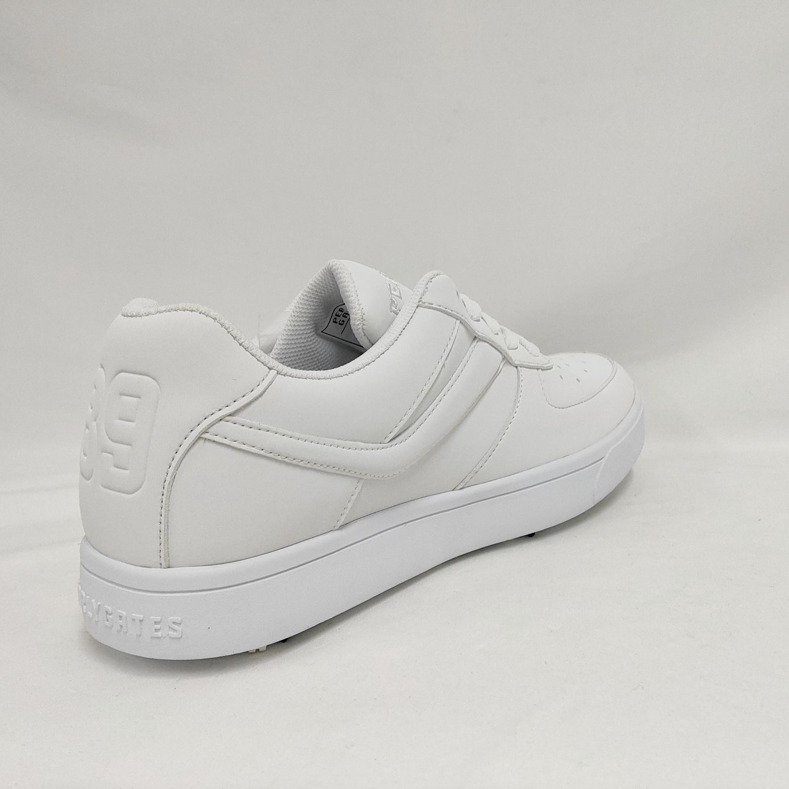 新品 未使用 パーリーゲイツ ローカット ゴルフシューズ ホワイト 26cm 新品 未使用 パーリーゲイツ ローカット ゴルフシューズ ホワイト 26cm