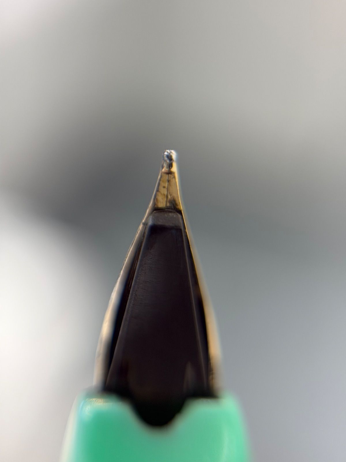 刻印 ミントグリーン