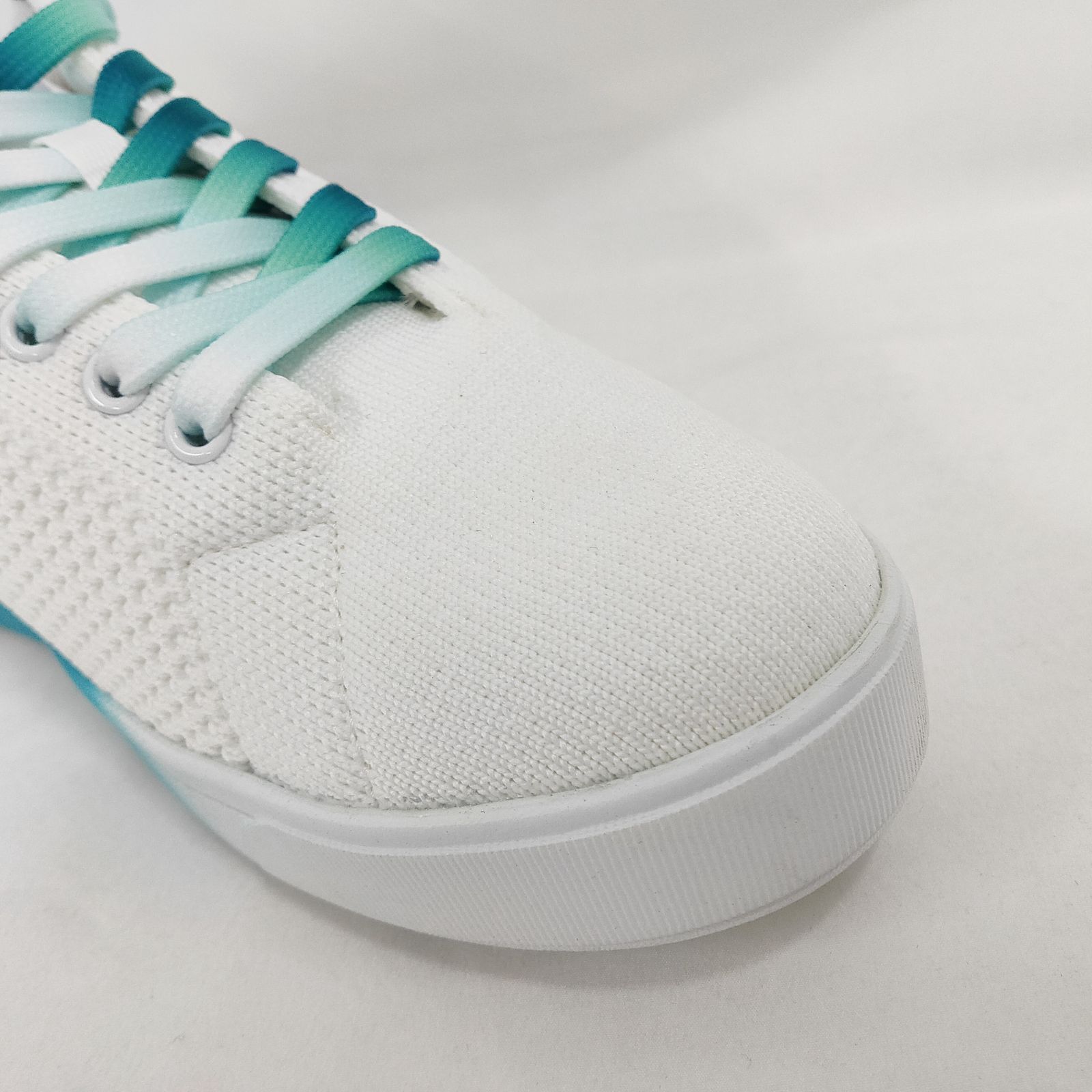 新品 未使用 PEARLY GATES アンダイド ニット ゴルフシューズ ホワイト