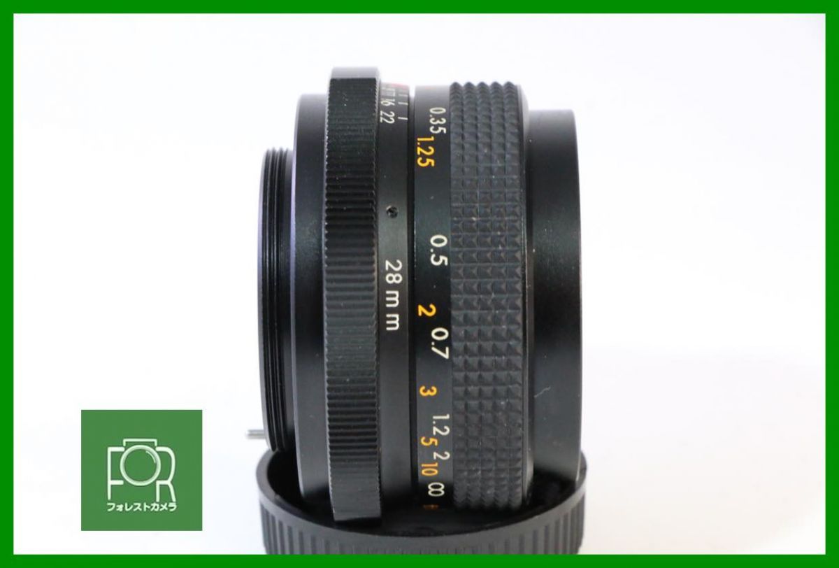 点検済 上品 玉 PETRI MC AUTO 28 mm F 2 8 M 42 AC 1064