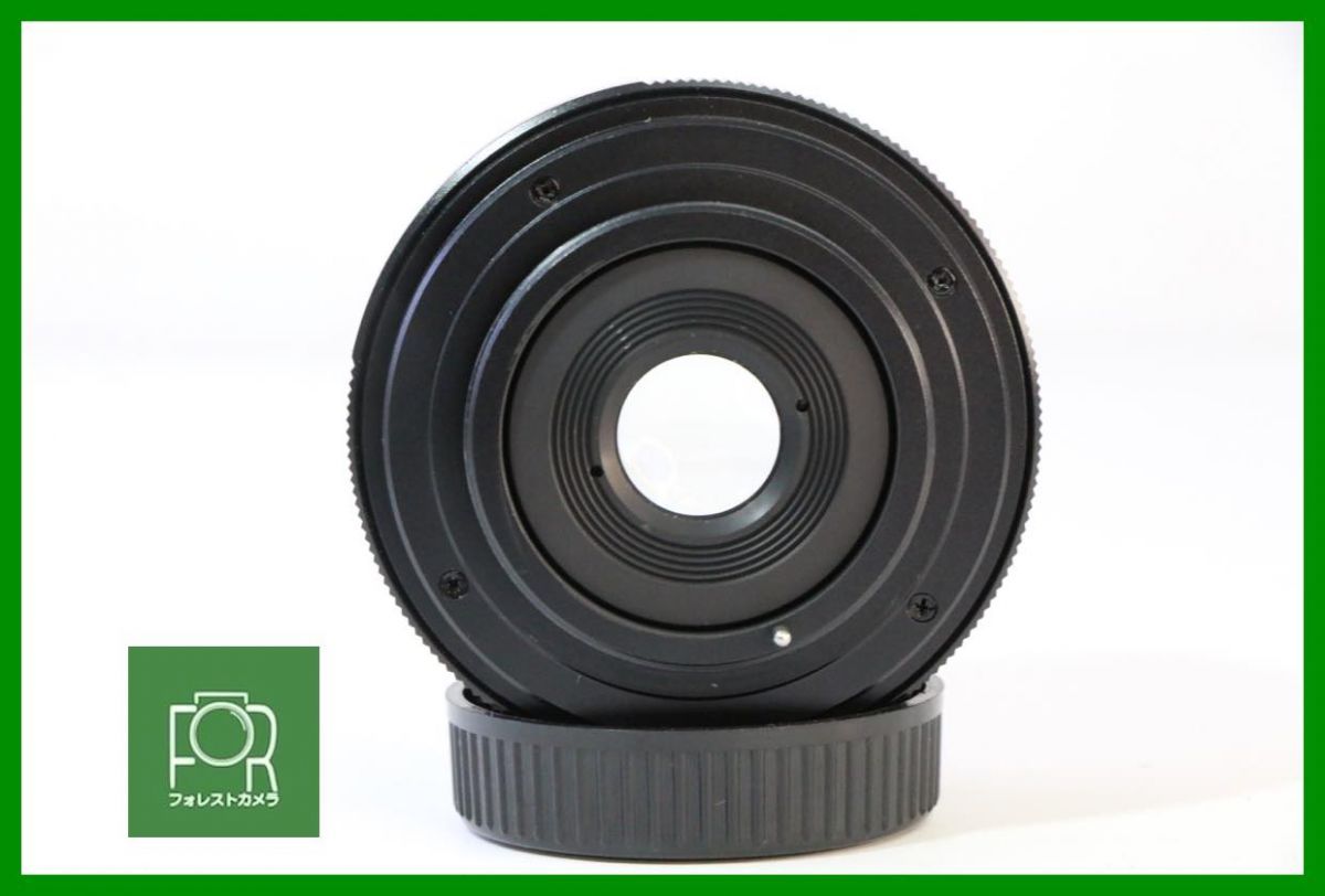  点検済 上品 玉 PETRI MC AUTO 28 mm F 2.8 M 42 AC 1064 その他 フィルムカメラ