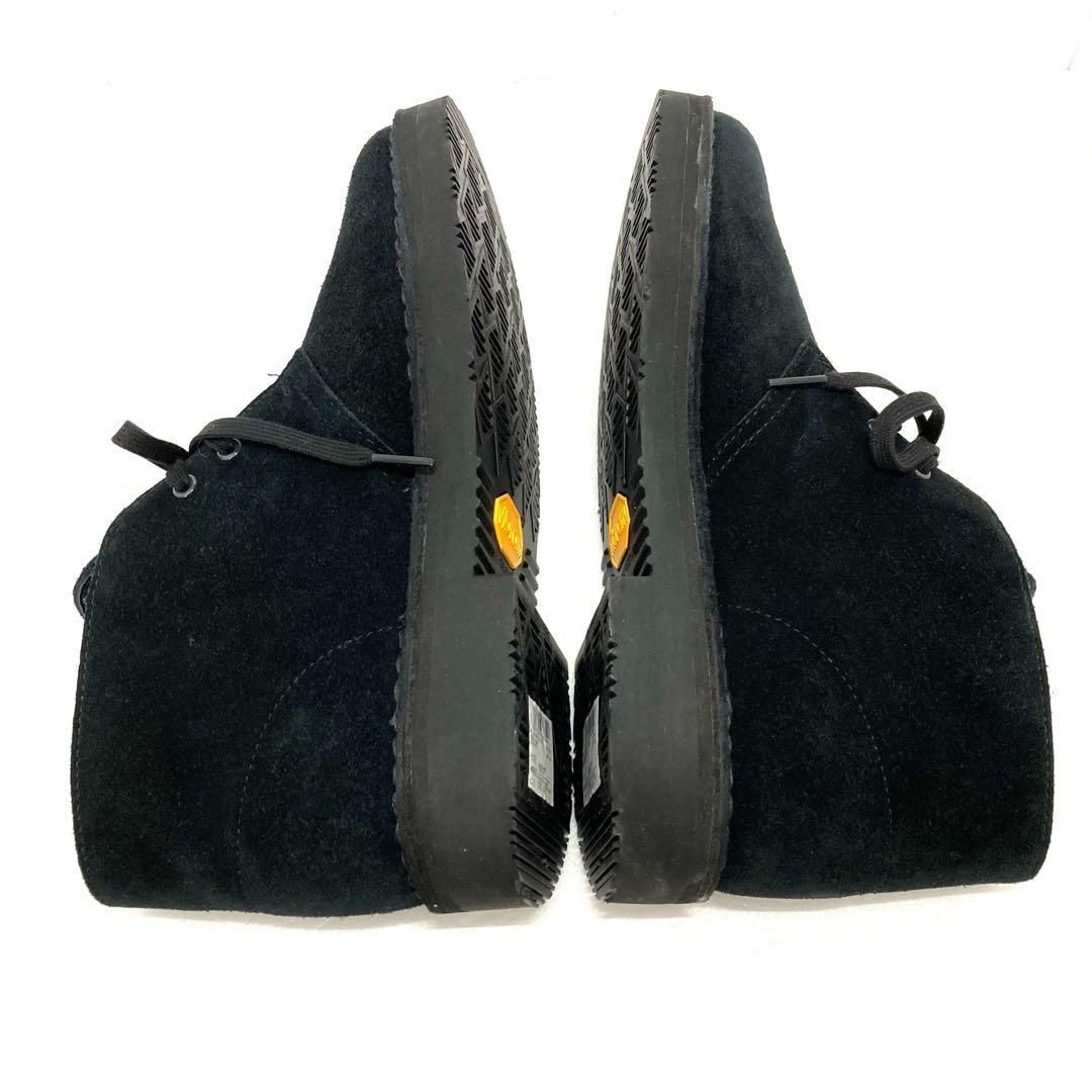  Clarksデザートブーツ ゴアテックス GORE TEX UK 6 5 チャッカブーツ ブーツ 革靴