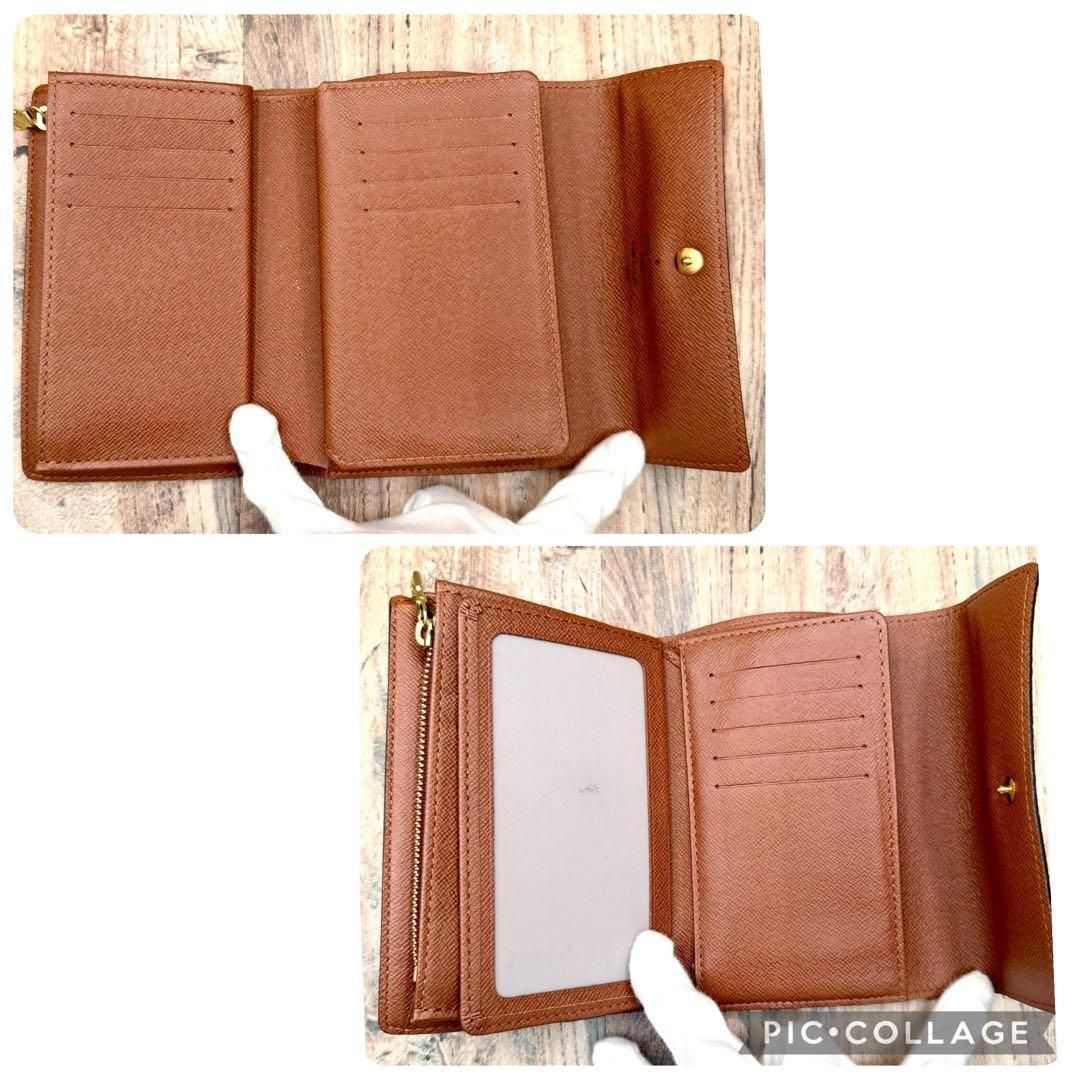 ⛄️極美品⛄️ルイヴィトンモノグラム ポルトフォイユアレクサンドラ