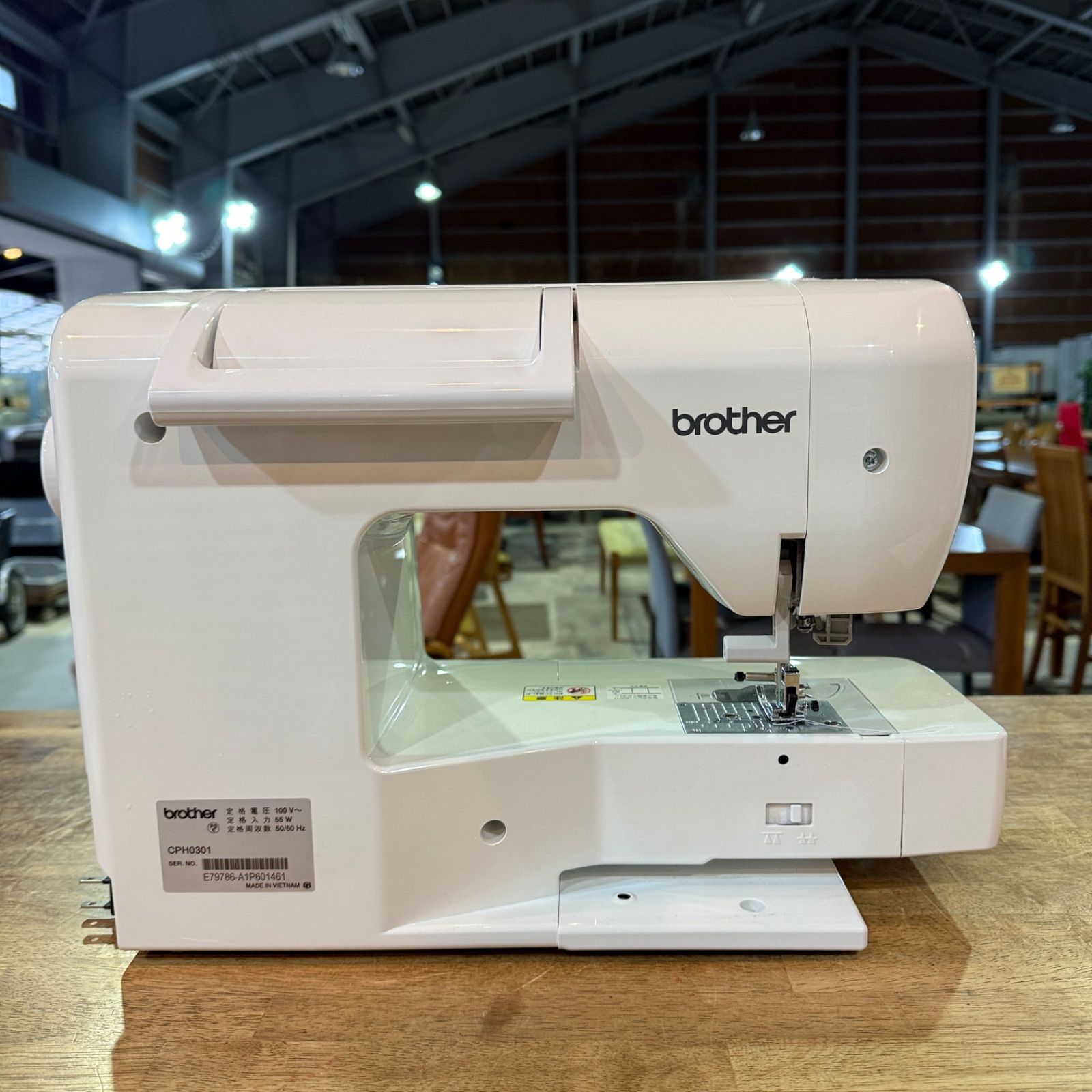 ブラザー コンピュータミシン Bf-6800 - メルカリ