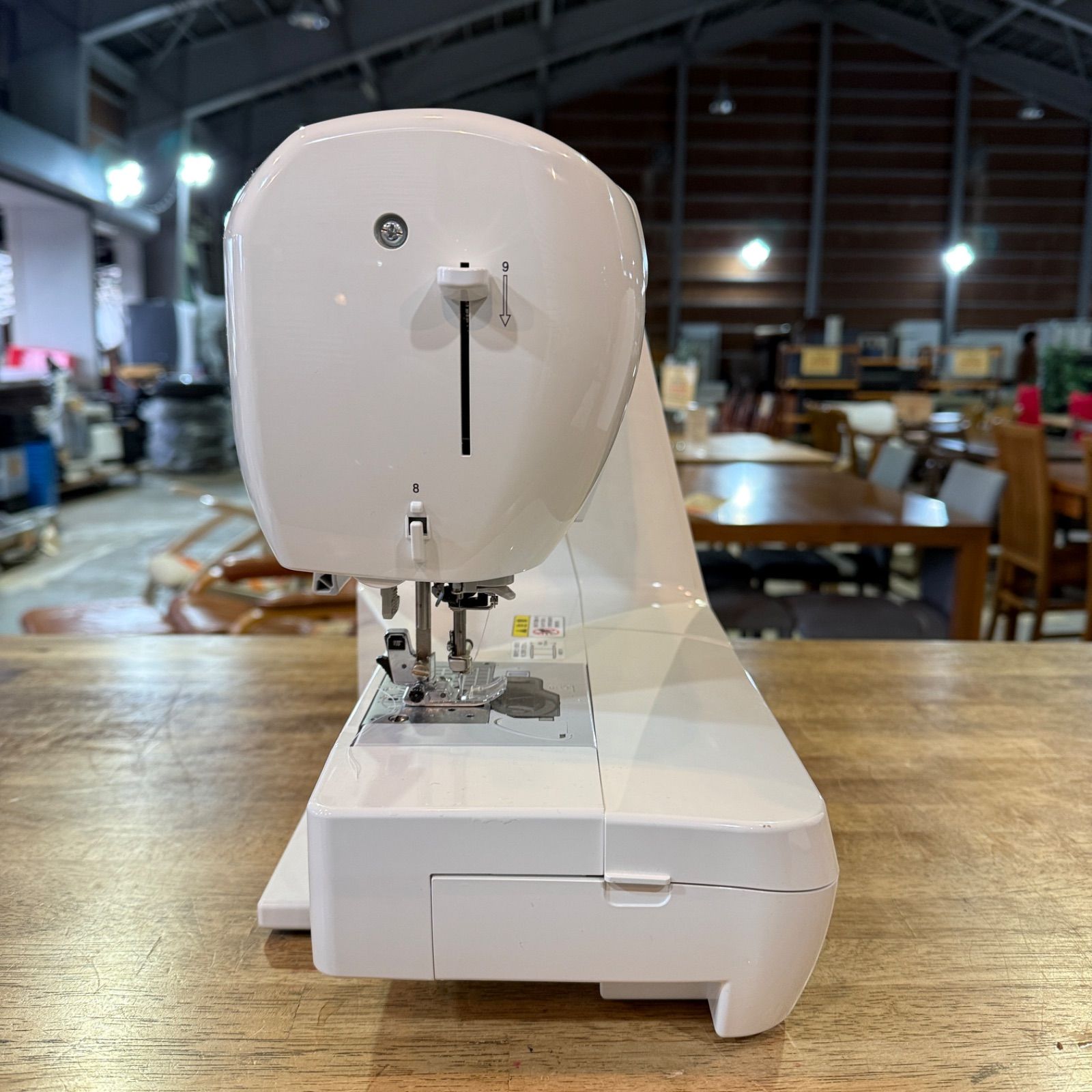 ブラザー コンピュータミシン Bf-6800 - メルカリ