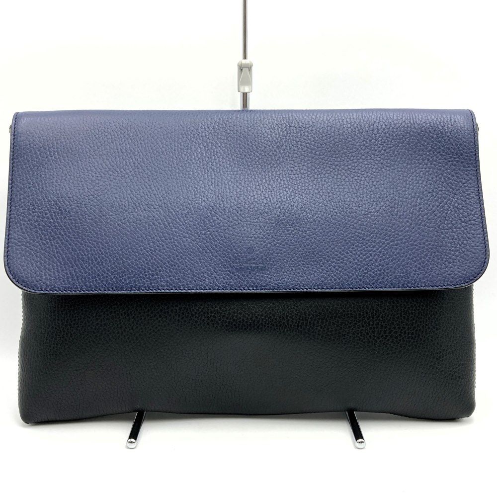 GUCCI グッチ 387082 クラッチバッグ ポートフォリオ A4入る大きめ
