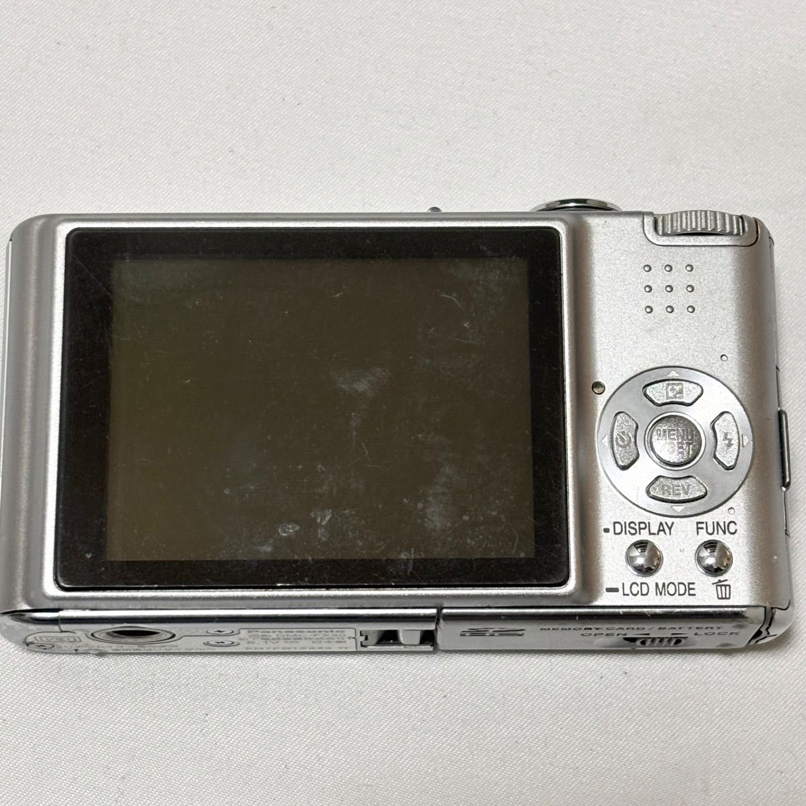 送料無料】Panasonic/パナソニック/LUMIX/ルミックス/DMC-FX30