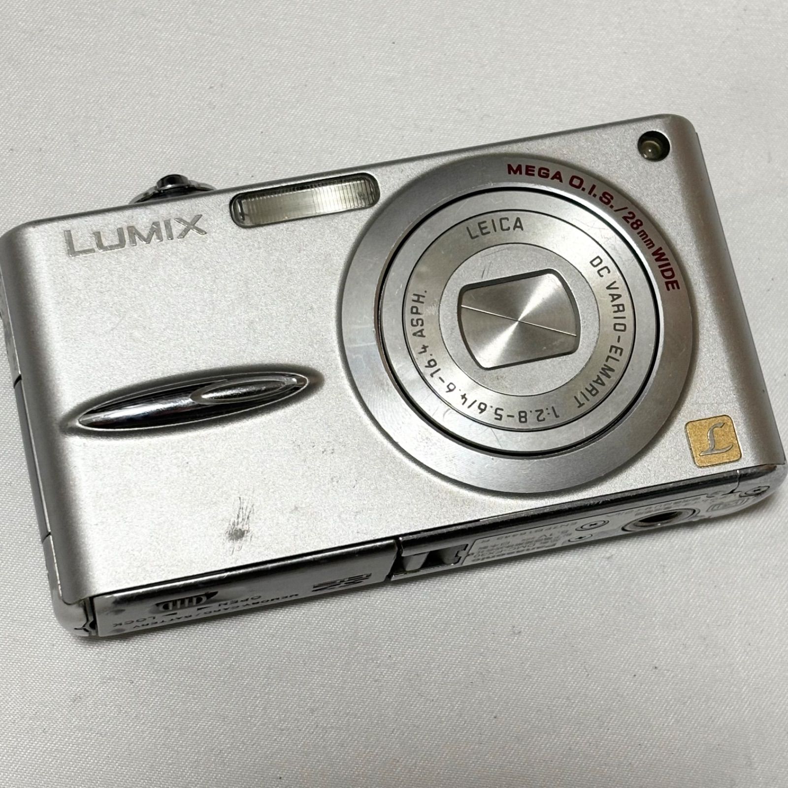 送料無料】Panasonic/パナソニック/LUMIX/ルミックス/DMC-FX30
