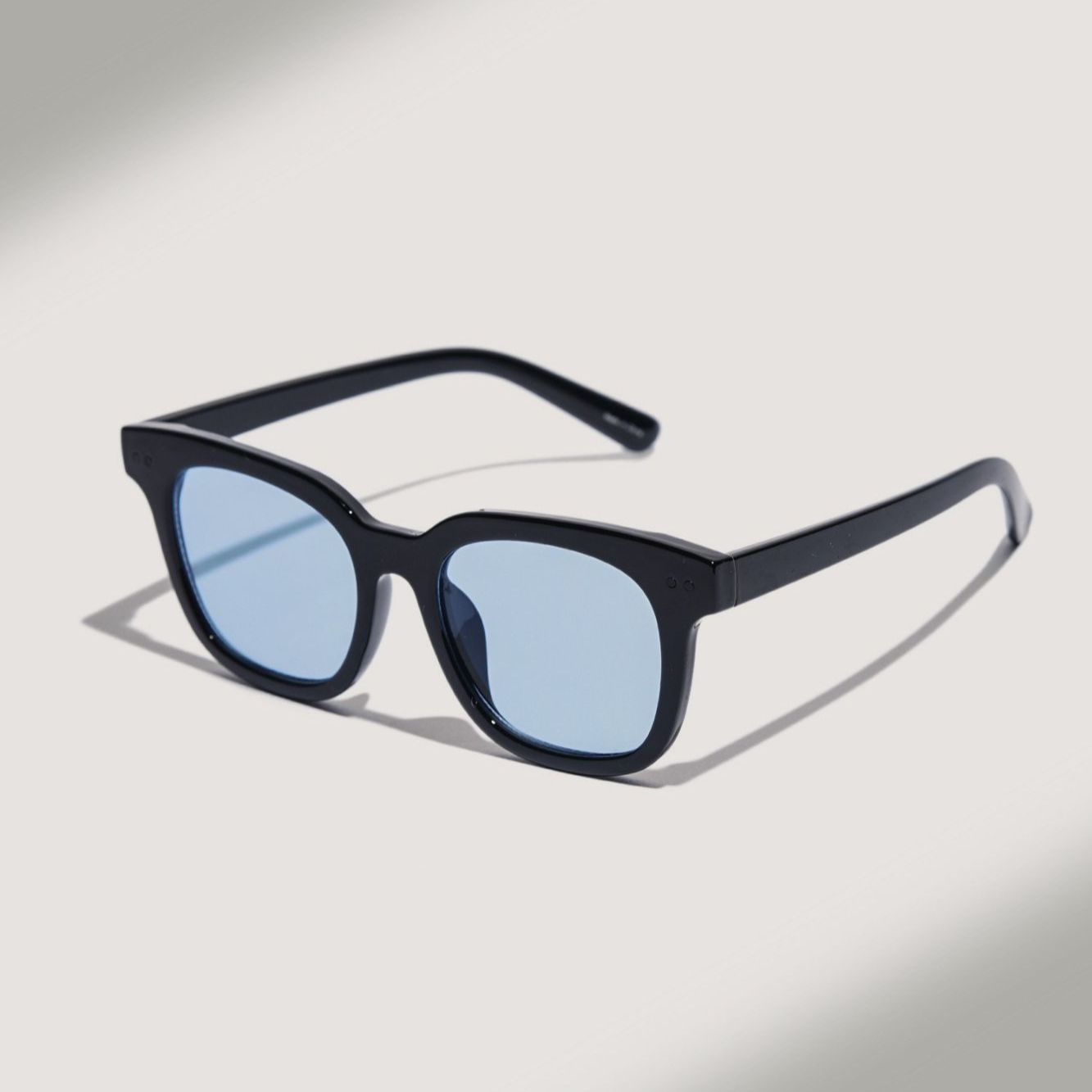 THE HUMBLE OPTICAL Wellington-8001 ブラック サングラス UV400