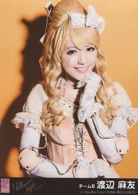 中古】生写真(AKB48・SKE48) 渡辺麻友/ハロウィン・ナイトVer/CD