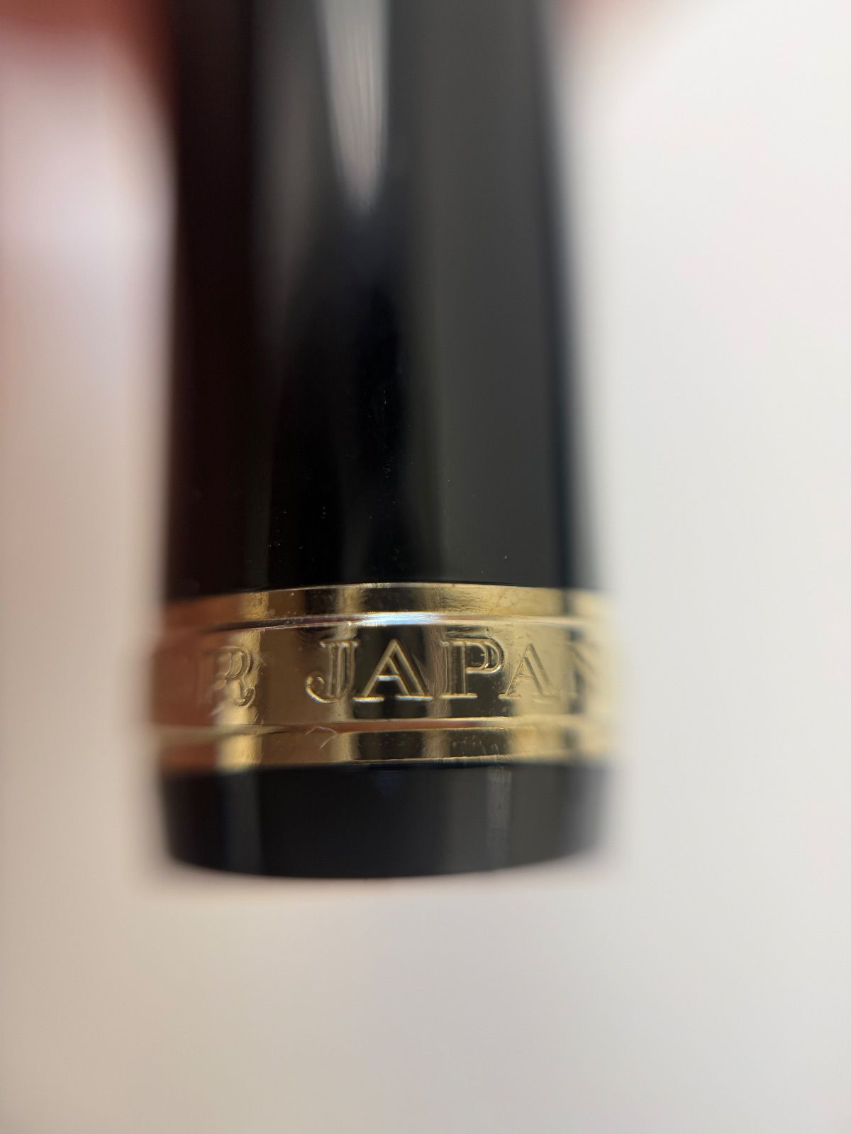  E Sailor セーラー 万年筆 FOUNDED 1911 14 k 刻印 ブラック ゴールド 感 万年筆 万年筆 インク