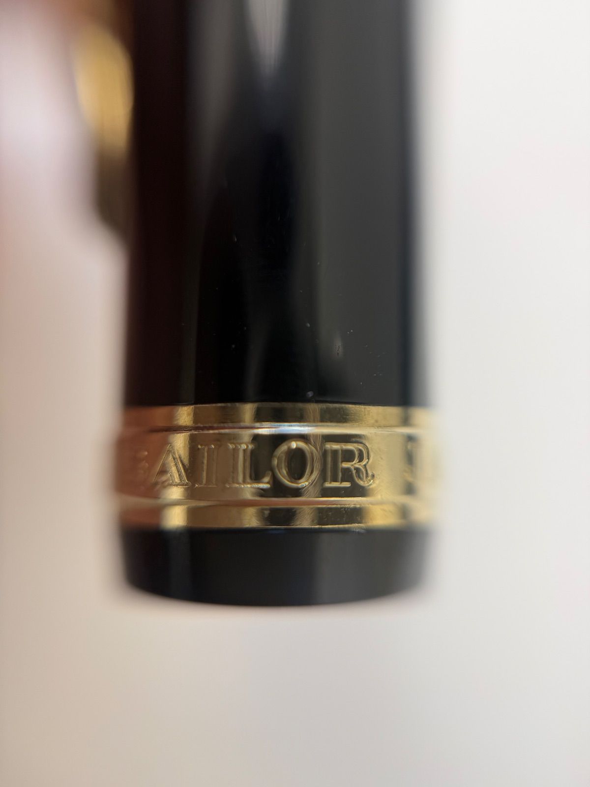 ブラック ゴールド