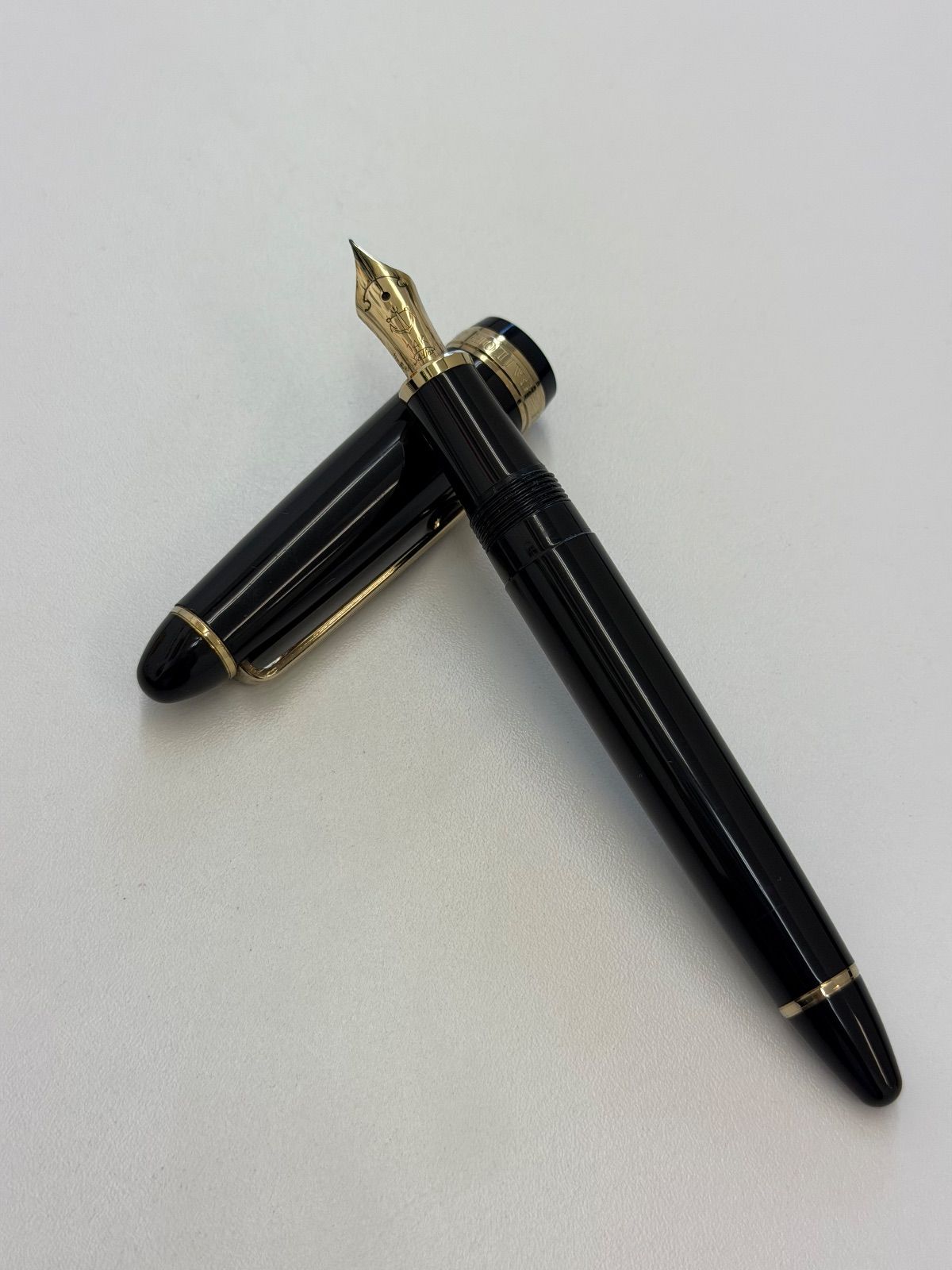 E【中古】Sailor セーラー 万年筆 SAILOR FOUNDED 1911 14k 刻印