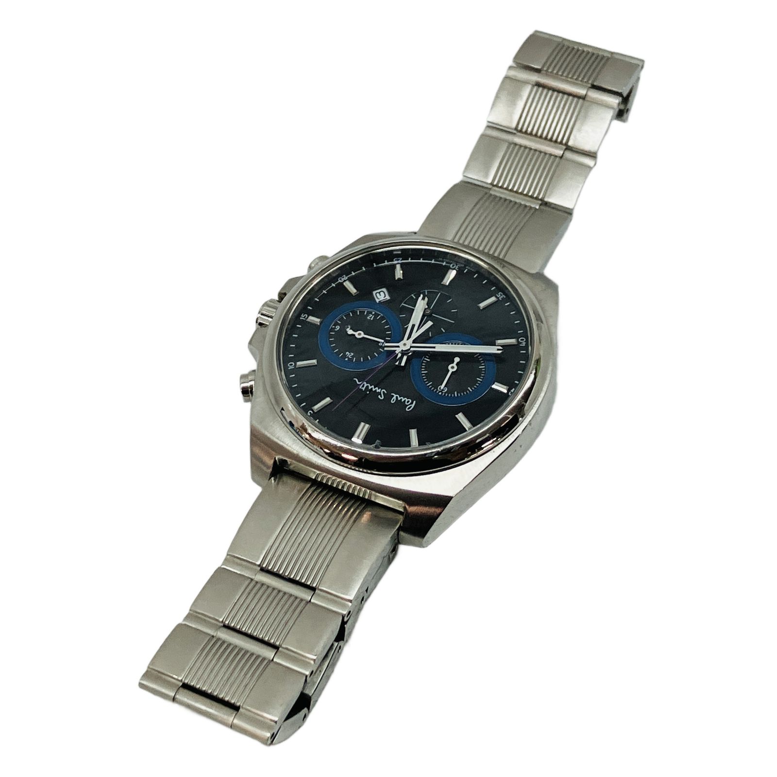 Paul Smith 0520-S092388 ファイナルアイズ クロノグラフ メンズ