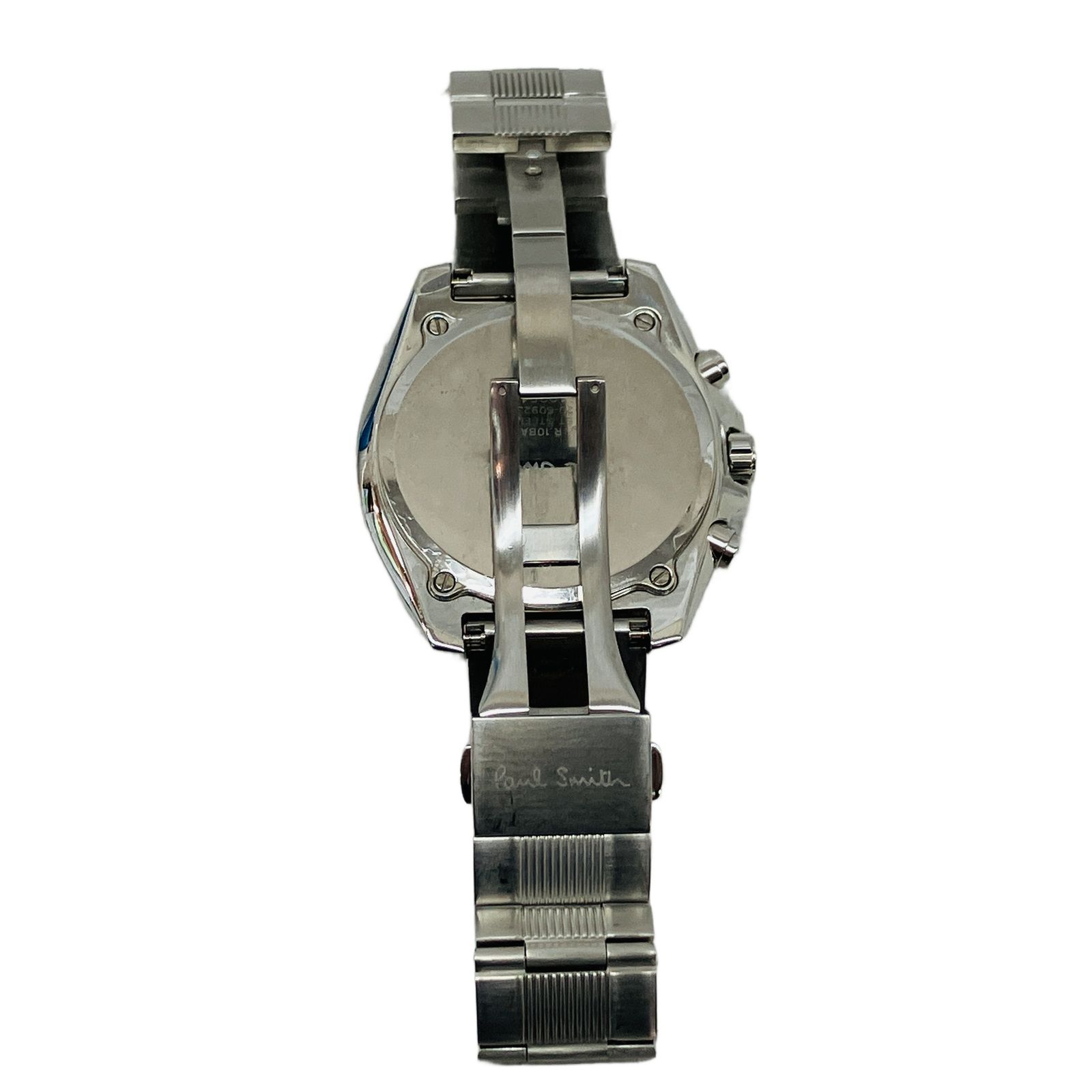 Paul Smith 0520-S092388 ファイナルアイズ クロノグラフ メンズ