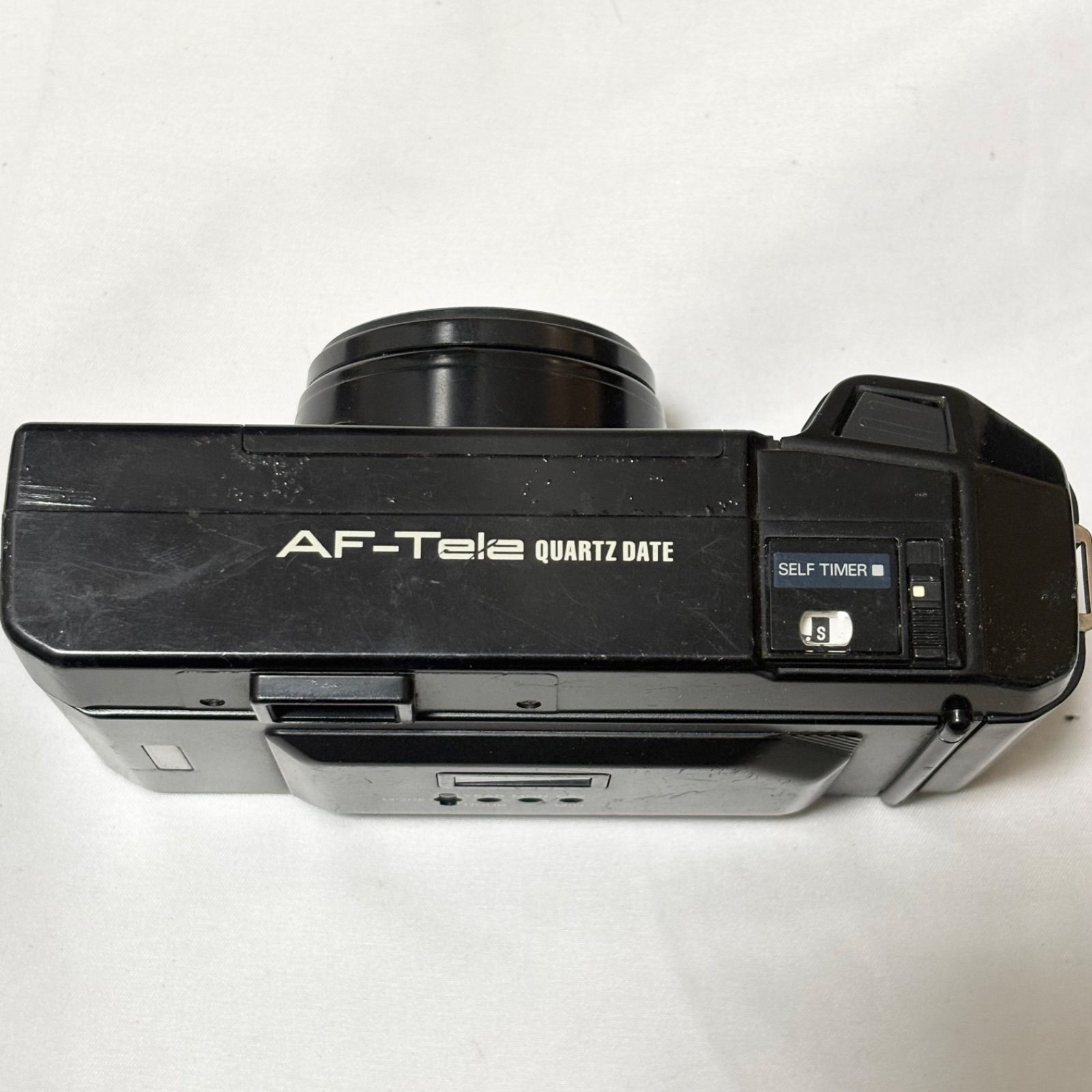 送料無料】MINOLTA/ミノルタ/AF Tele/フィルムカメラ/撮影/写真/動作
