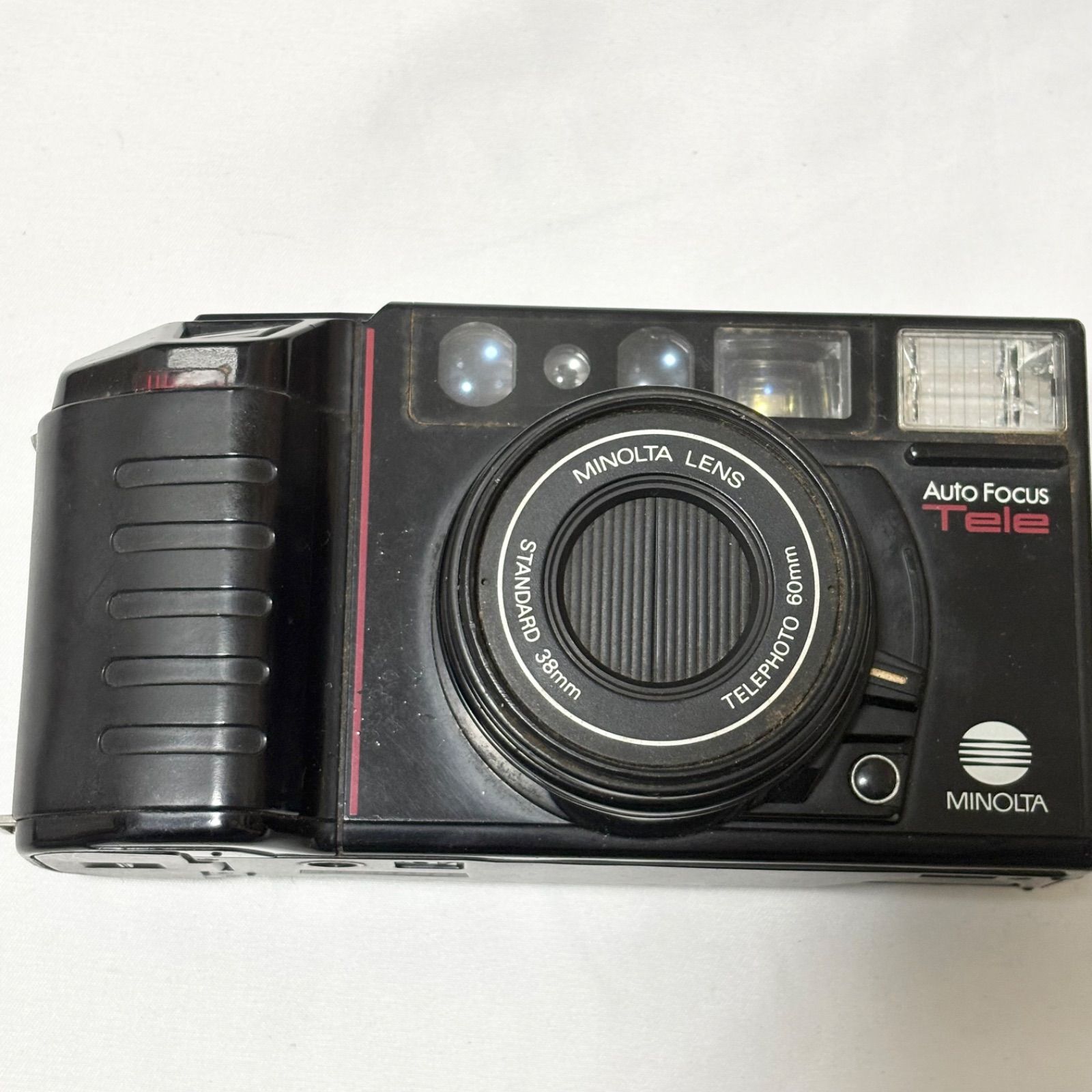 送料無料】MINOLTA/ミノルタ/AF Tele/フィルムカメラ/撮影/写真/動作
