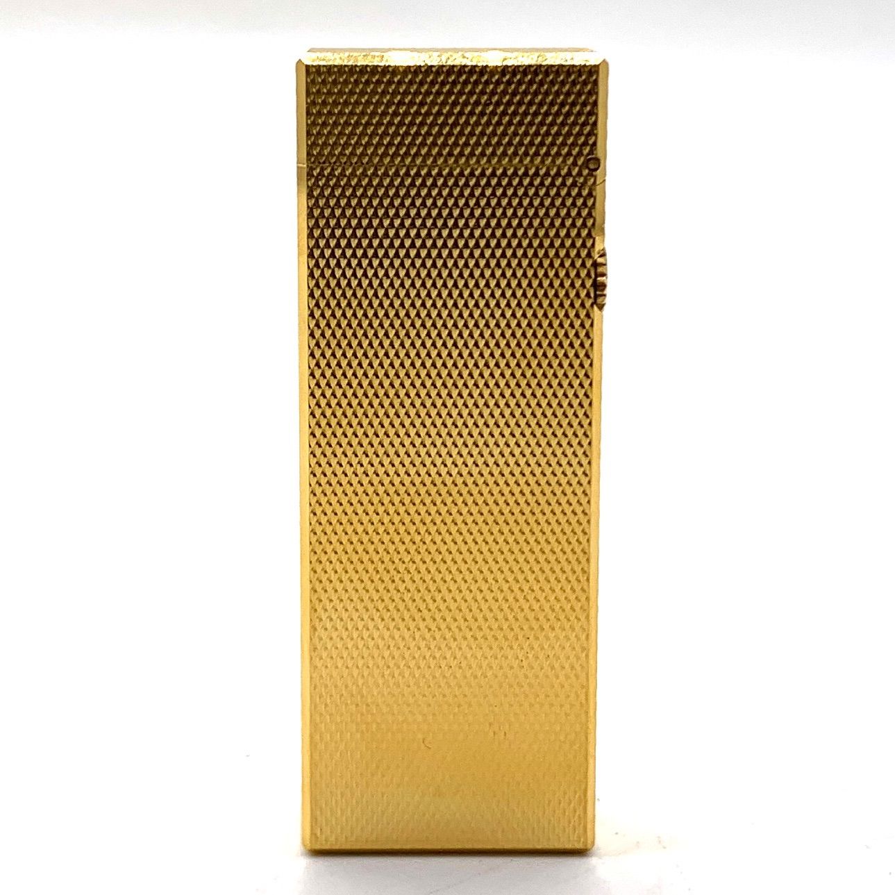 火花確認済み】Dunhill ガスライター ゴールド - メルカリ