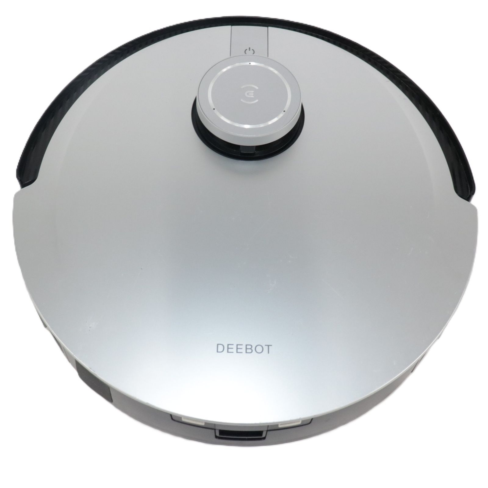 ECOVACS DEEBOT X1 PLUS 割引 ロボット掃除機 【良い(B)】 ゴミ収集