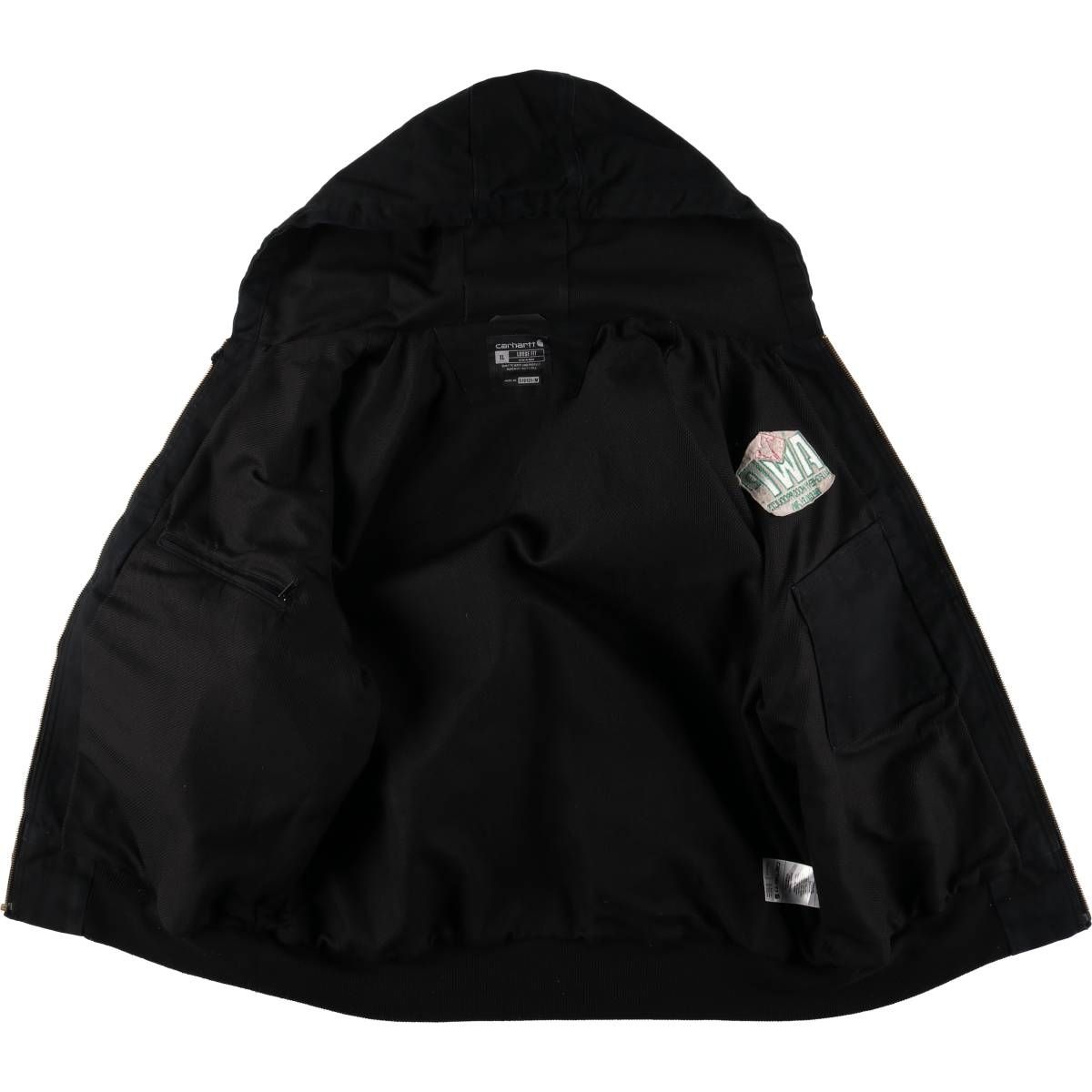 古着 訳あり特価 カーハート Carhartt Loose Fit アクティブジャケット