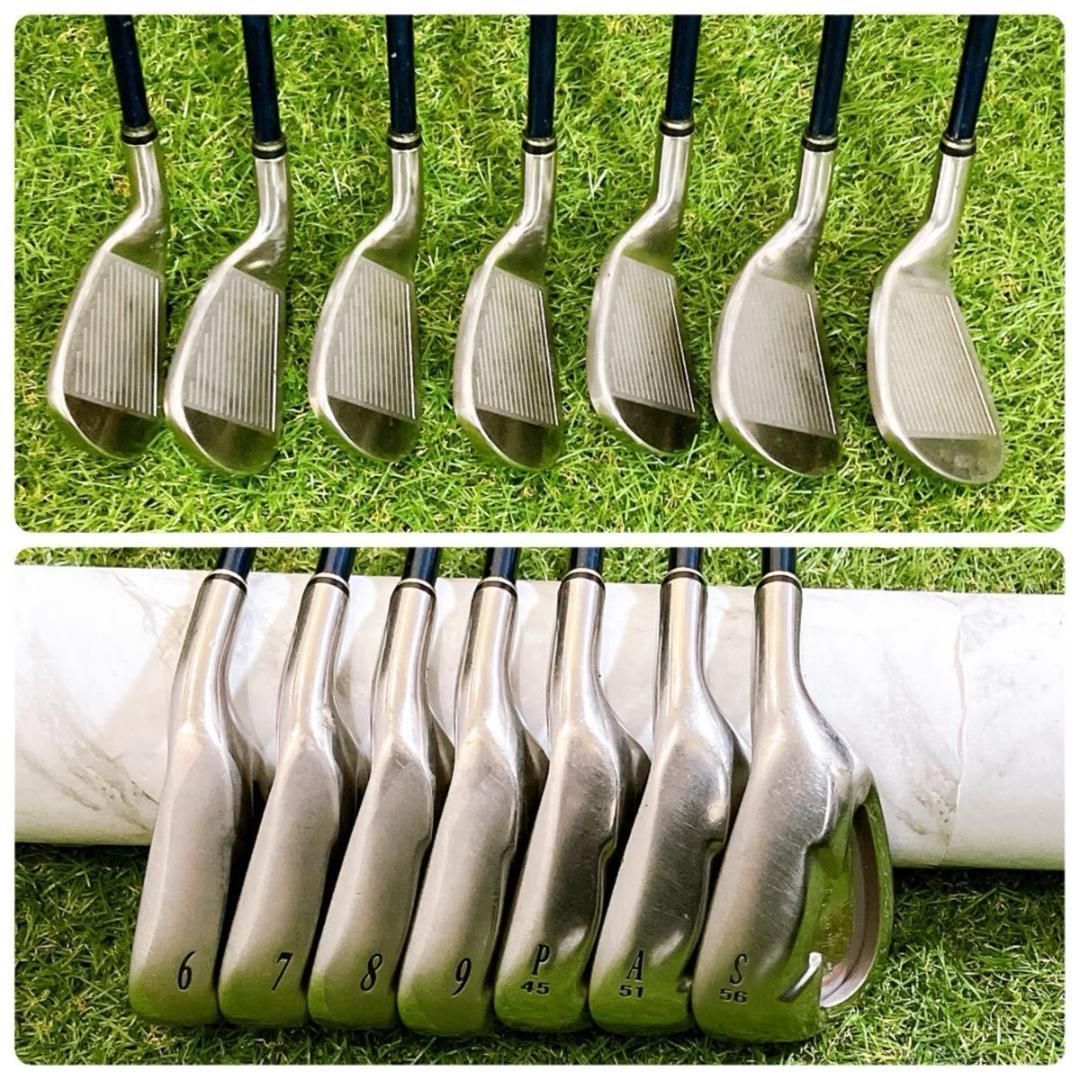 豪華13本 XXIO MP500 ゼクシオ レディースゴルフセット 初心者 右