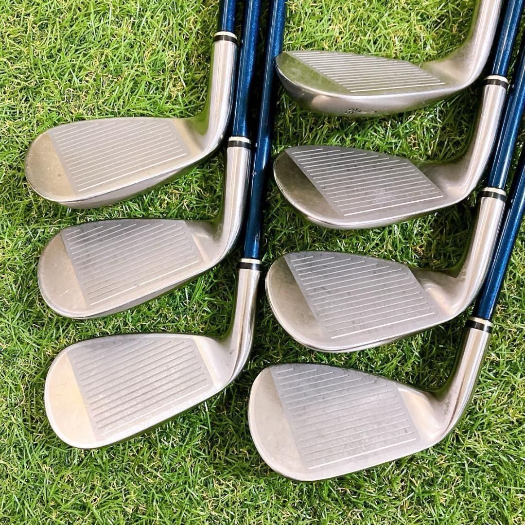 豪華13本 XXIO MP500 ゼクシオ レディースゴルフセット 初心者 右