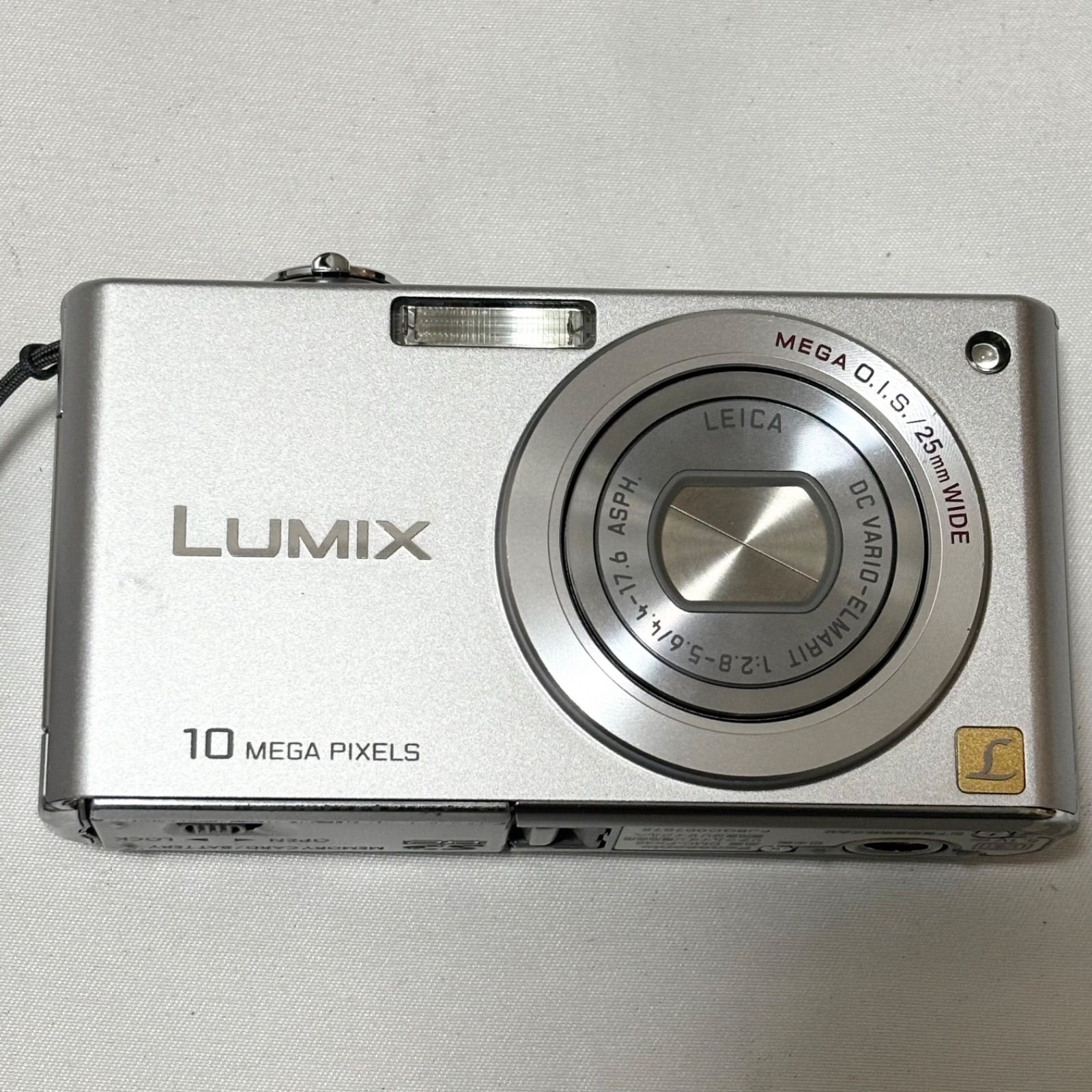 送料無料】Panasonic/パナソニック/LUMIX/ルミックス/DMC-FX35