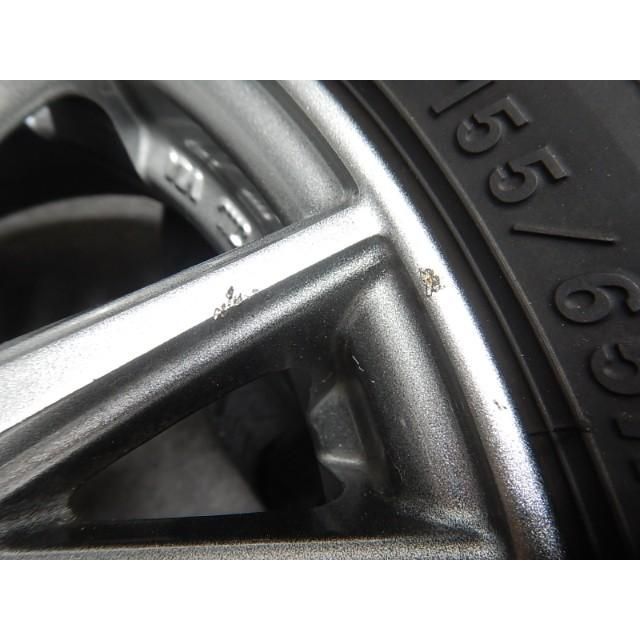 本州四国 weds製アルミホイール付 溝あり 155 65 R 13 4 00 B PCD 100 45 JWL Tマーク付 軽自動車 3530 13インチ タイヤ ホイールセット タイヤ ホイール