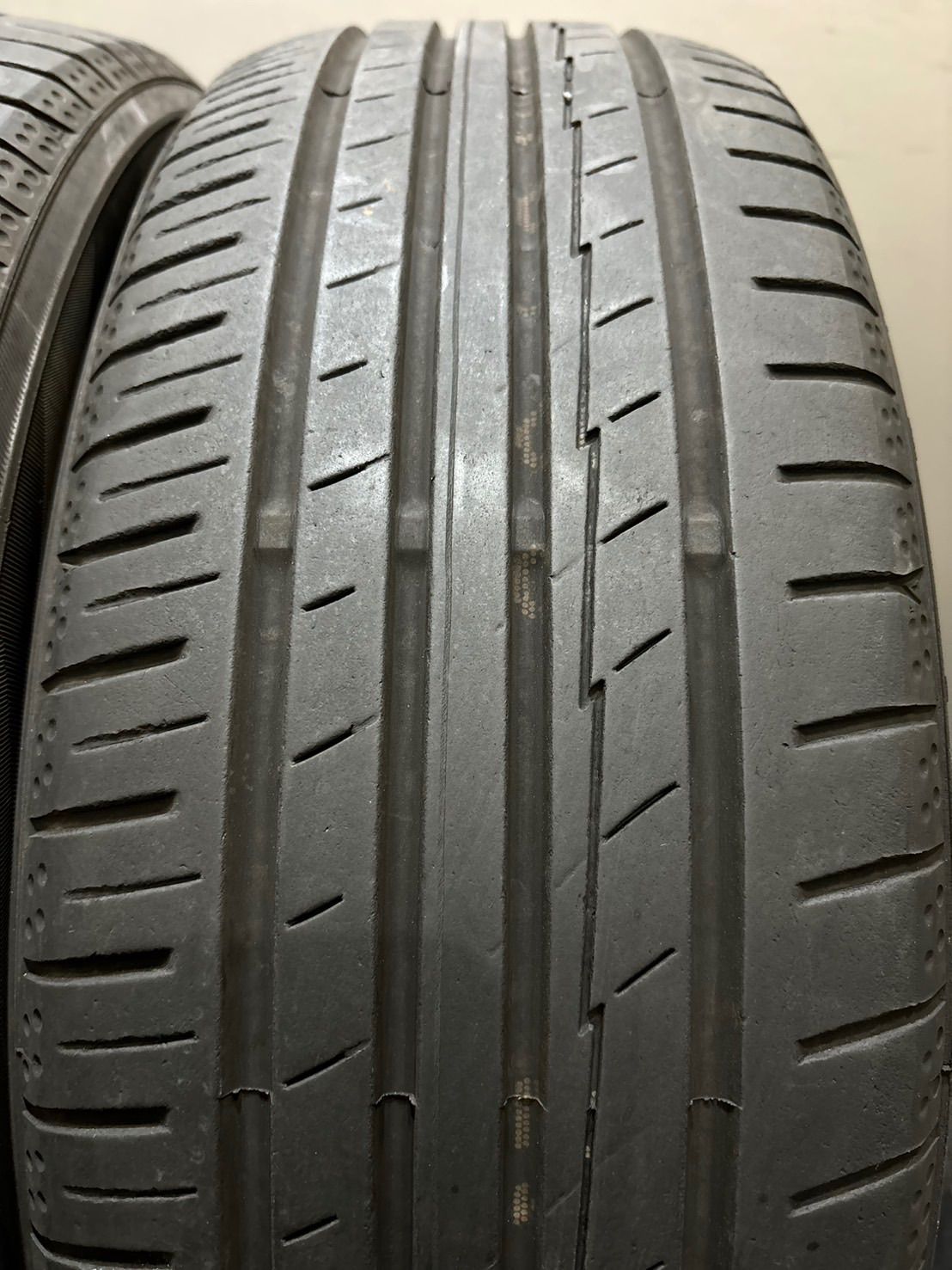 165 50 R 16 BluEarth A AE 23年製 夏タイヤ サマータイヤ 4本 ヨコハマ ブルーアース コペン ピクシス ムーヴ 4 K 979