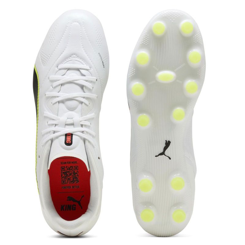 プーマ PUMA キング 20 プロ HG/AG サッカースパイク KING 26SS