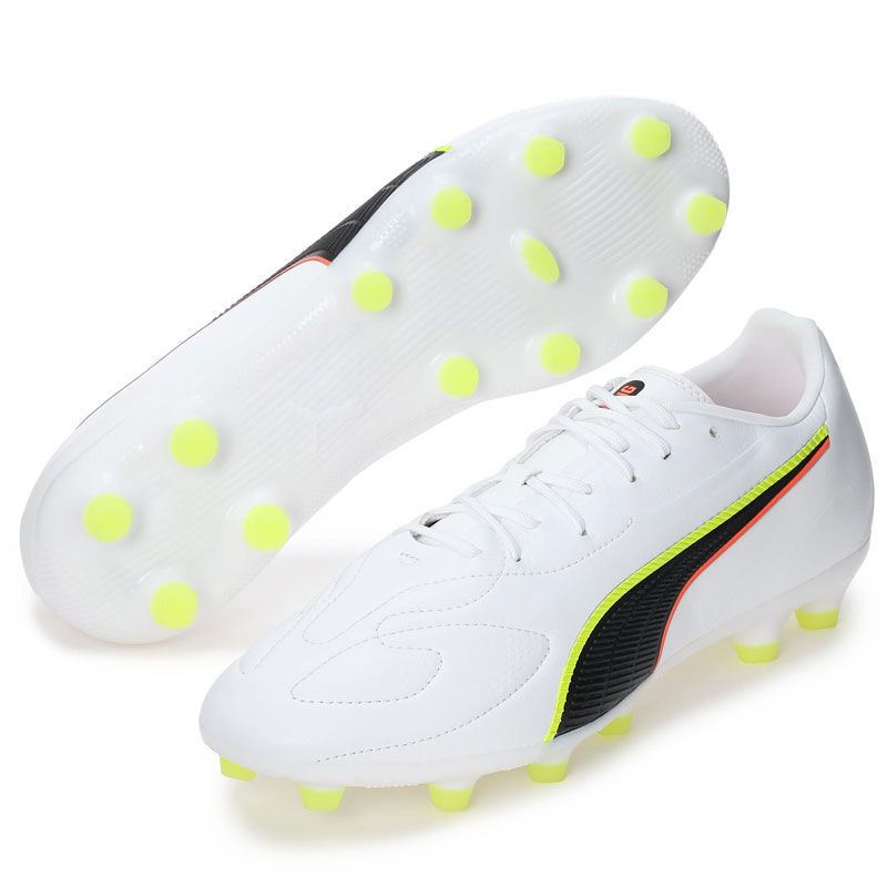 プーマ PUMA キング 20 マッチ WIDE HG/AG サッカースパイク KING 26SS