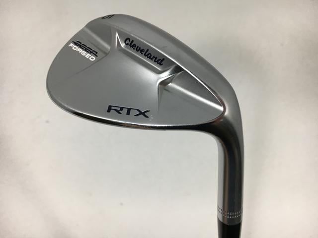 返品OK お買い得品！【ゴルフクラブ】クリーブランド RTX DEEP FORGED ウェッジ 2021 NSプロ MODUS3 TOUR105 SW