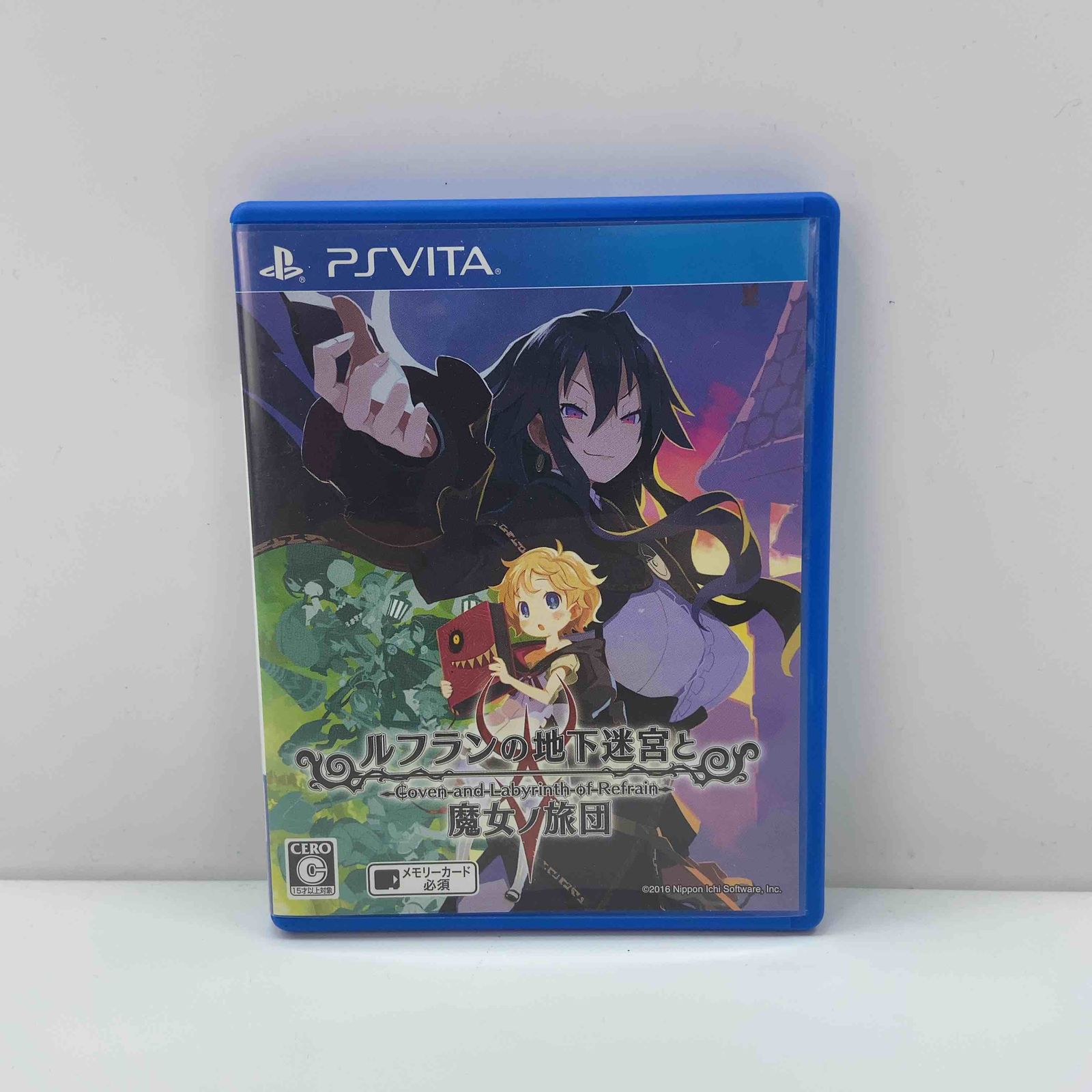 PS Vitaソフト ケース有 - メルカリ