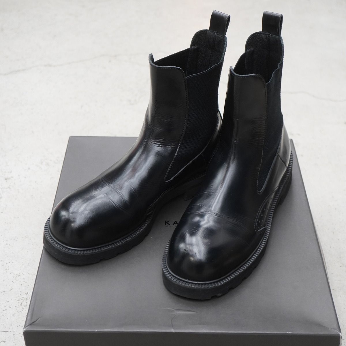 美品 kaiko カイコー × midorikawa ryo ミドリカワ リョウ Side gore