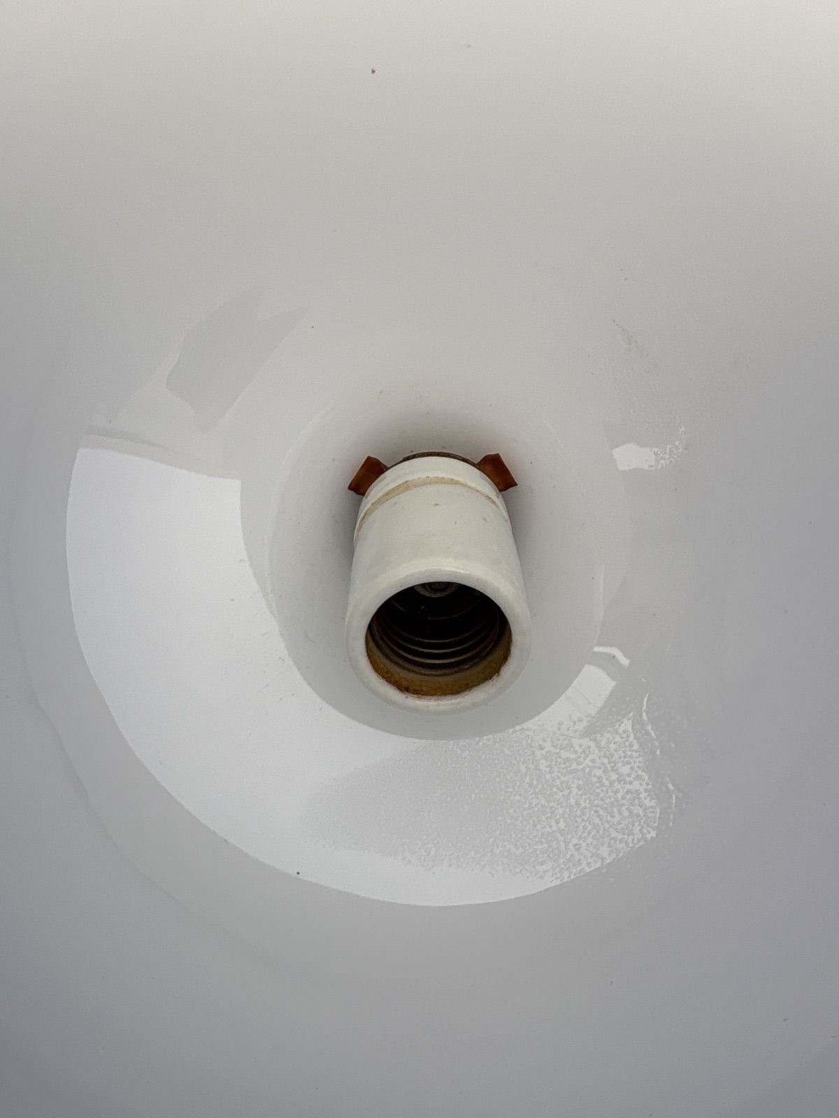 💡ジャンク品 2個セット 松下電工 60s〜70s ペンダントライト