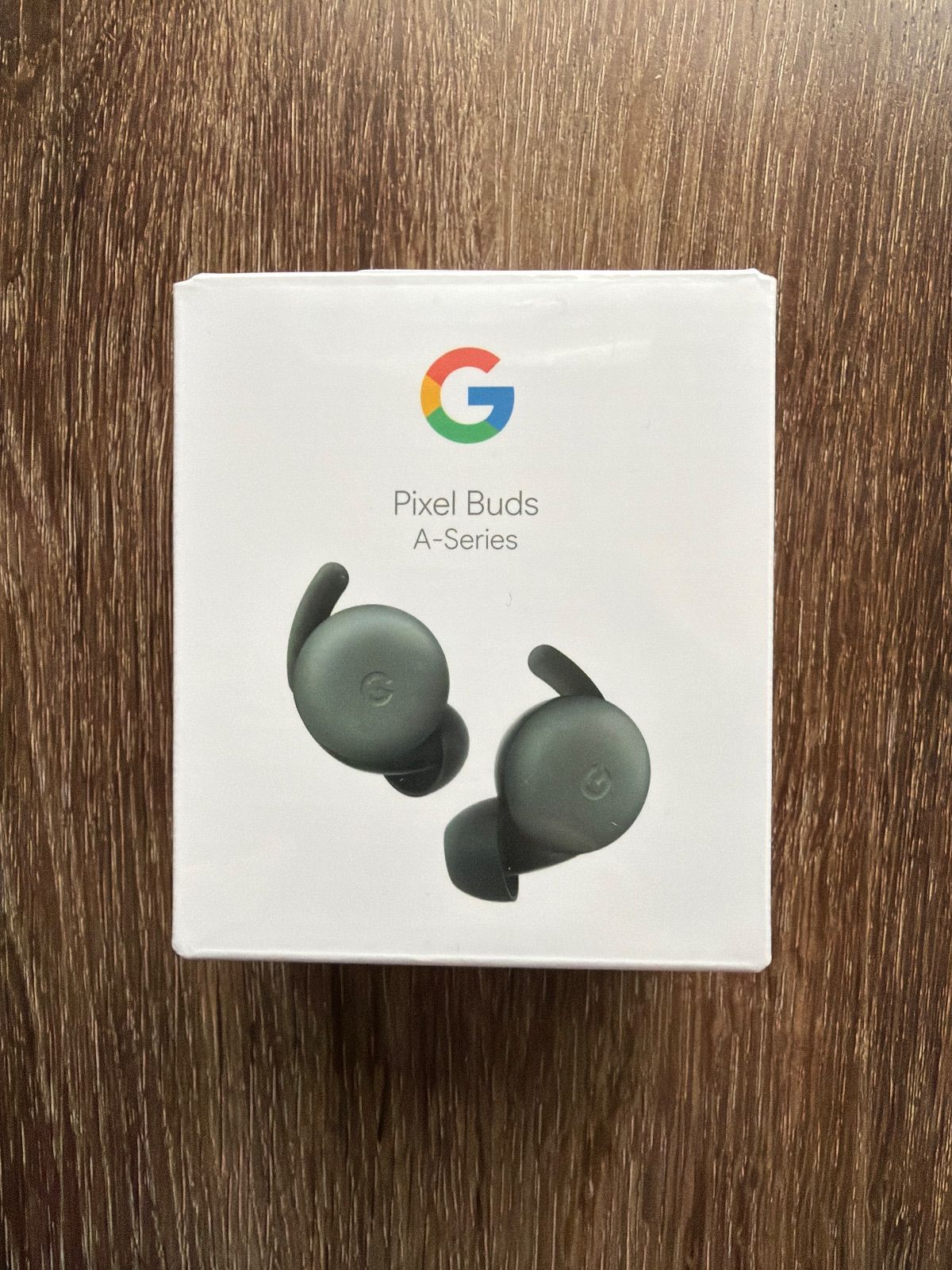グーグル Google フルワイヤレスイヤホン Pixel Buds A-Series ダークオリーブ