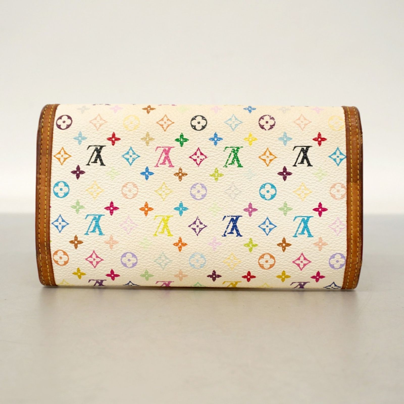 ルイ・ヴィトン(Louis Vuitton) ルイ・ヴィトン 三つ折り長財布