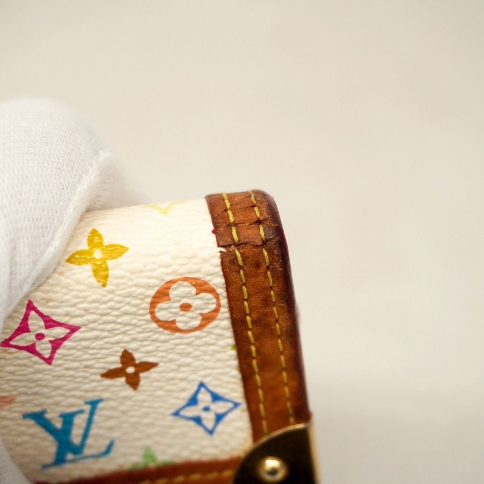 ルイ・ヴィトン(Louis Vuitton) ルイ・ヴィトン 三つ折り長財布