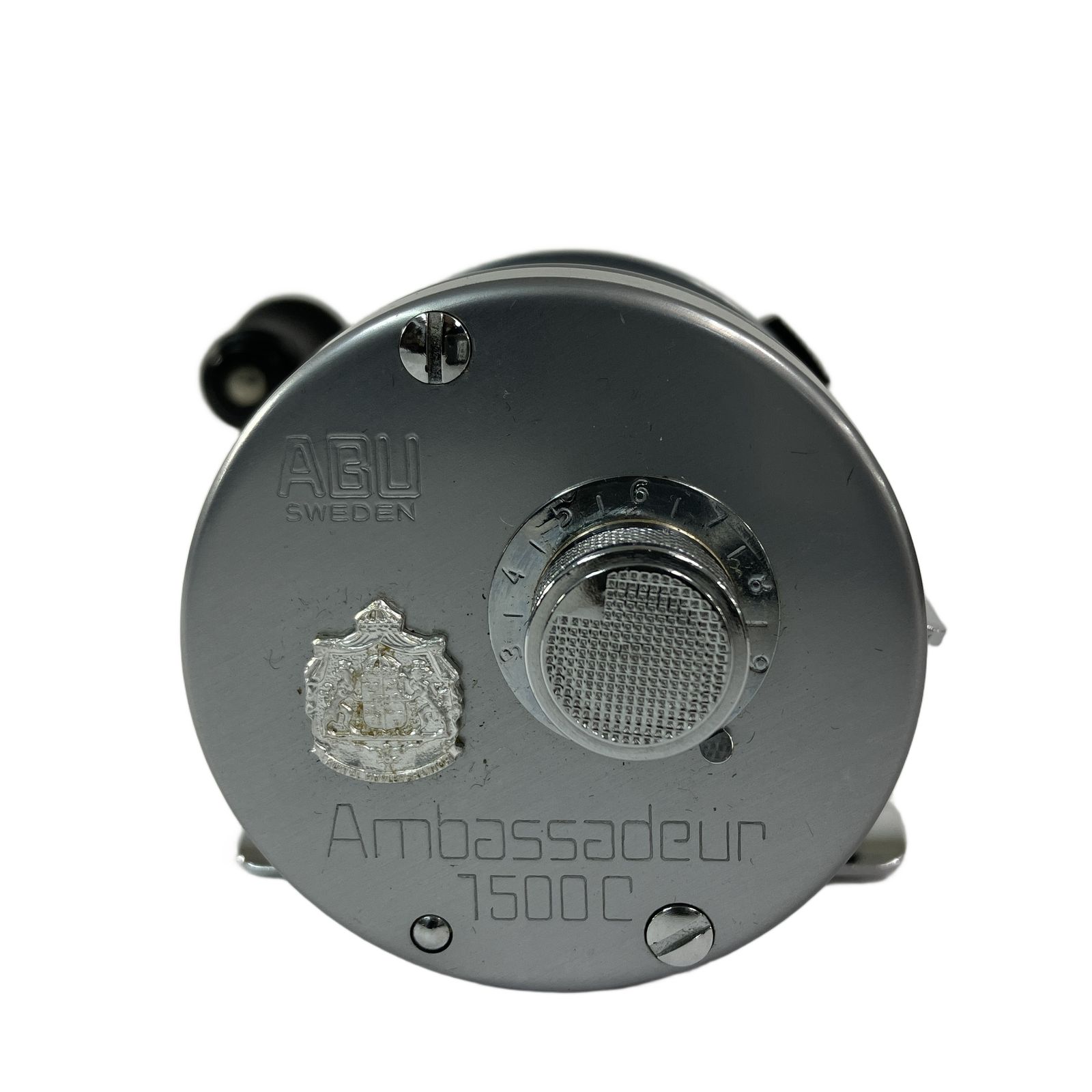 ABU SWEDEN Ambassadeur 1500C リール ベイトリール アンバサダー 釣り