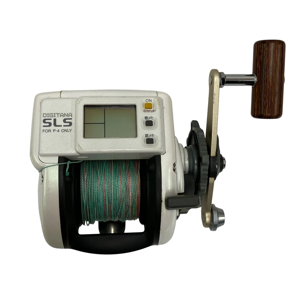 シマノ SHIMANO デジタナ SLS 真鯛 Special 2000 両軸リール ベイト